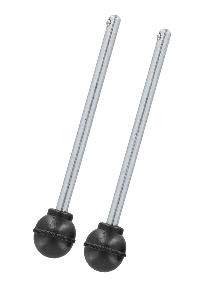 Gym Weight Stack Pins Set Heavy Duty Replacement for Fitness Equipment - Picture 30 of 31