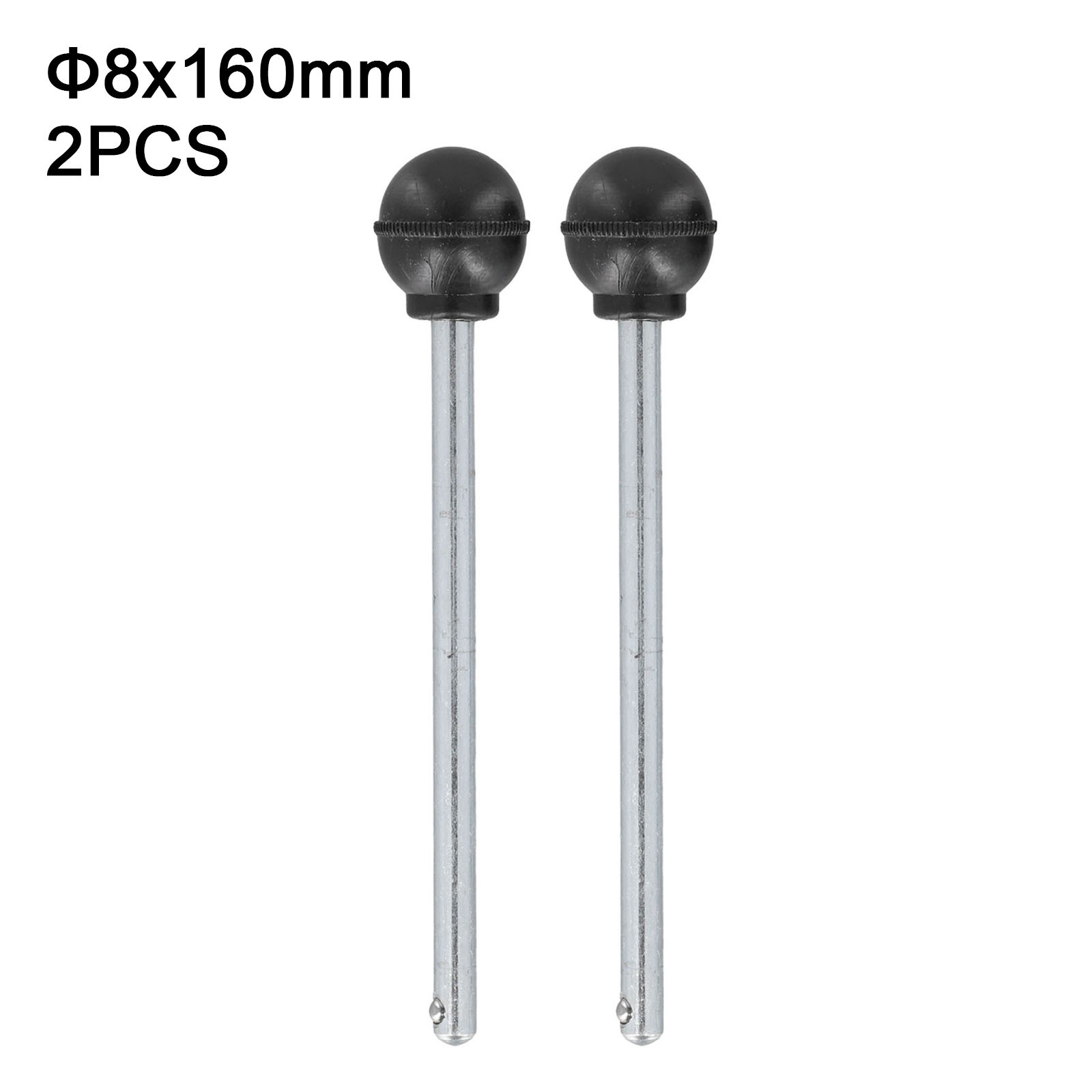 Gym Weight Stack Pins Set Heavy Duty Replacement for Fitness Equipment - Picture 19 of 31