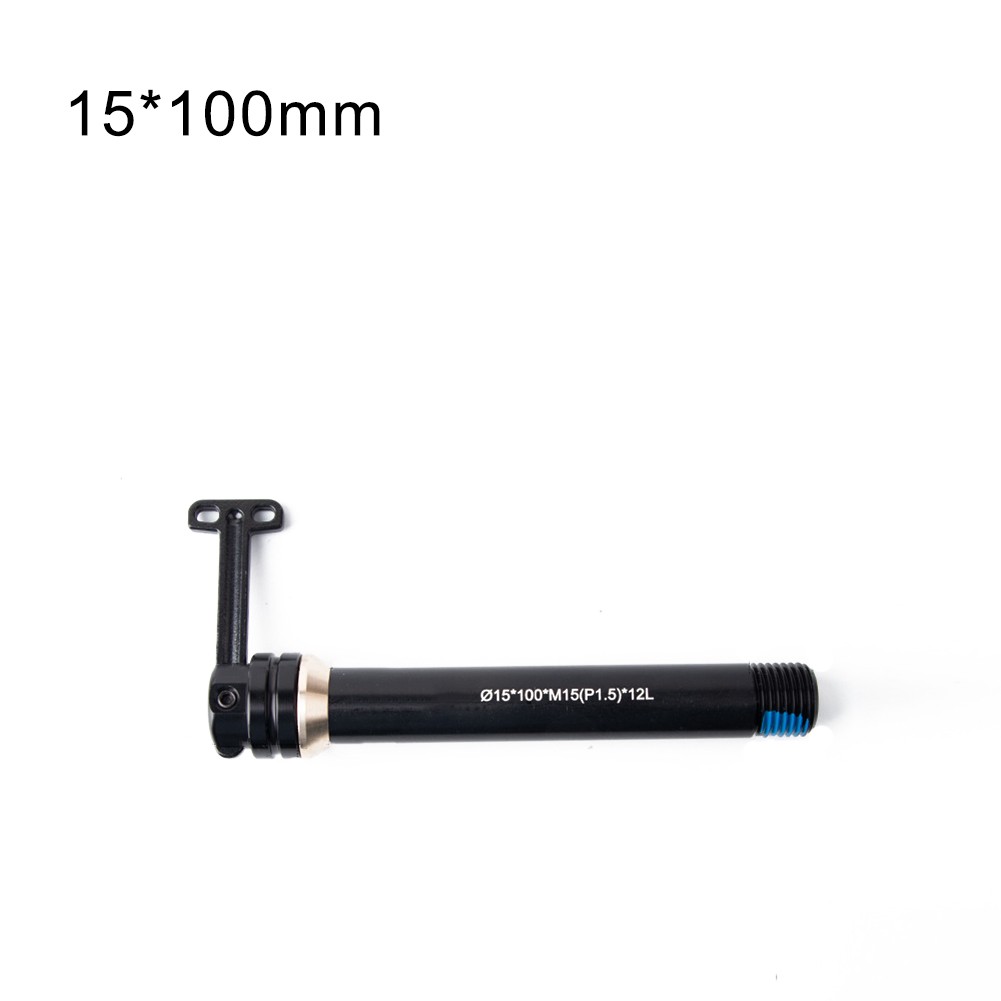 Reliable Performance Bike Front Fork Aluminum Alloy Quick Release Axle