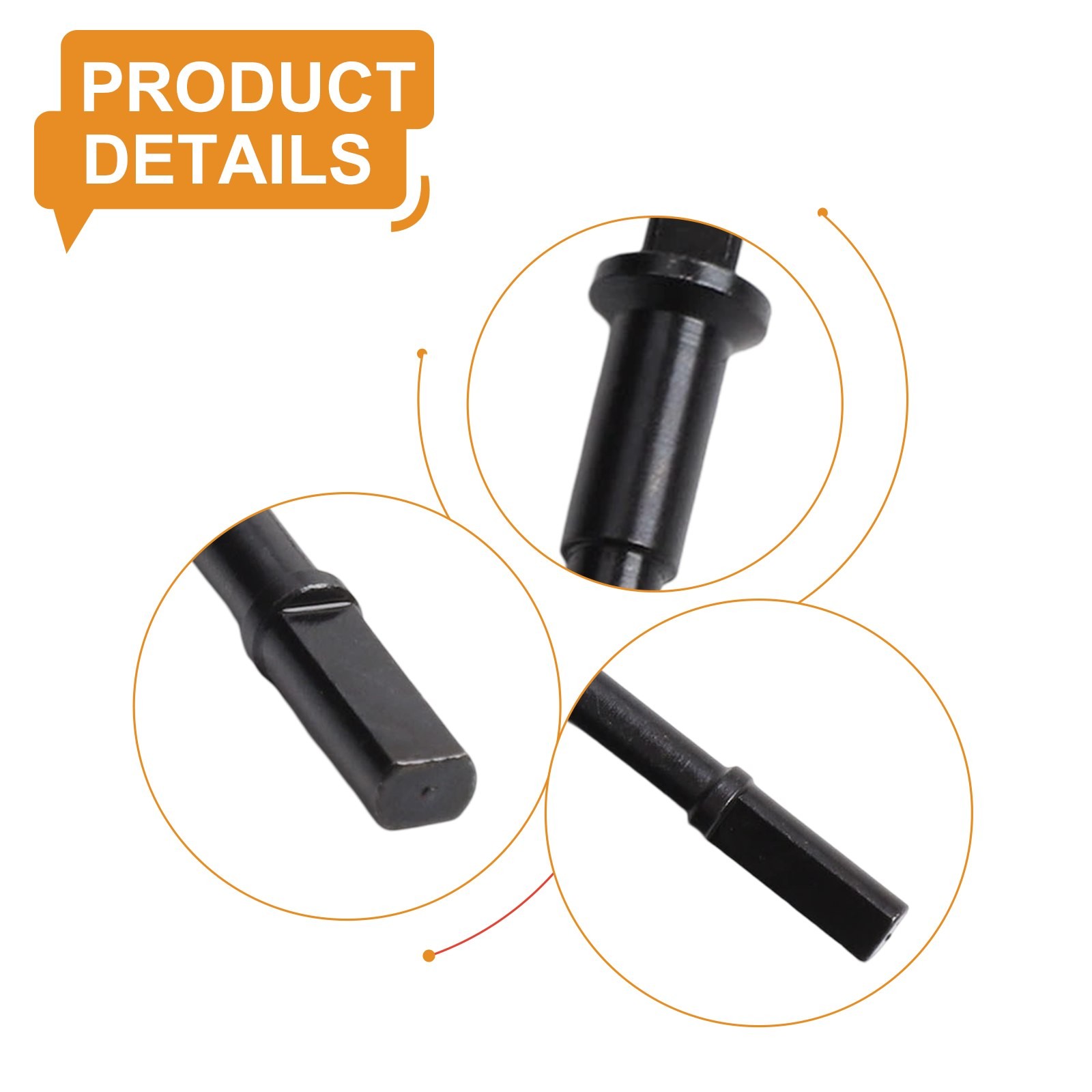 For Crawler Vehicle Transmission Shafts Compatible with For SCX10 Models - Picture 21 of 30