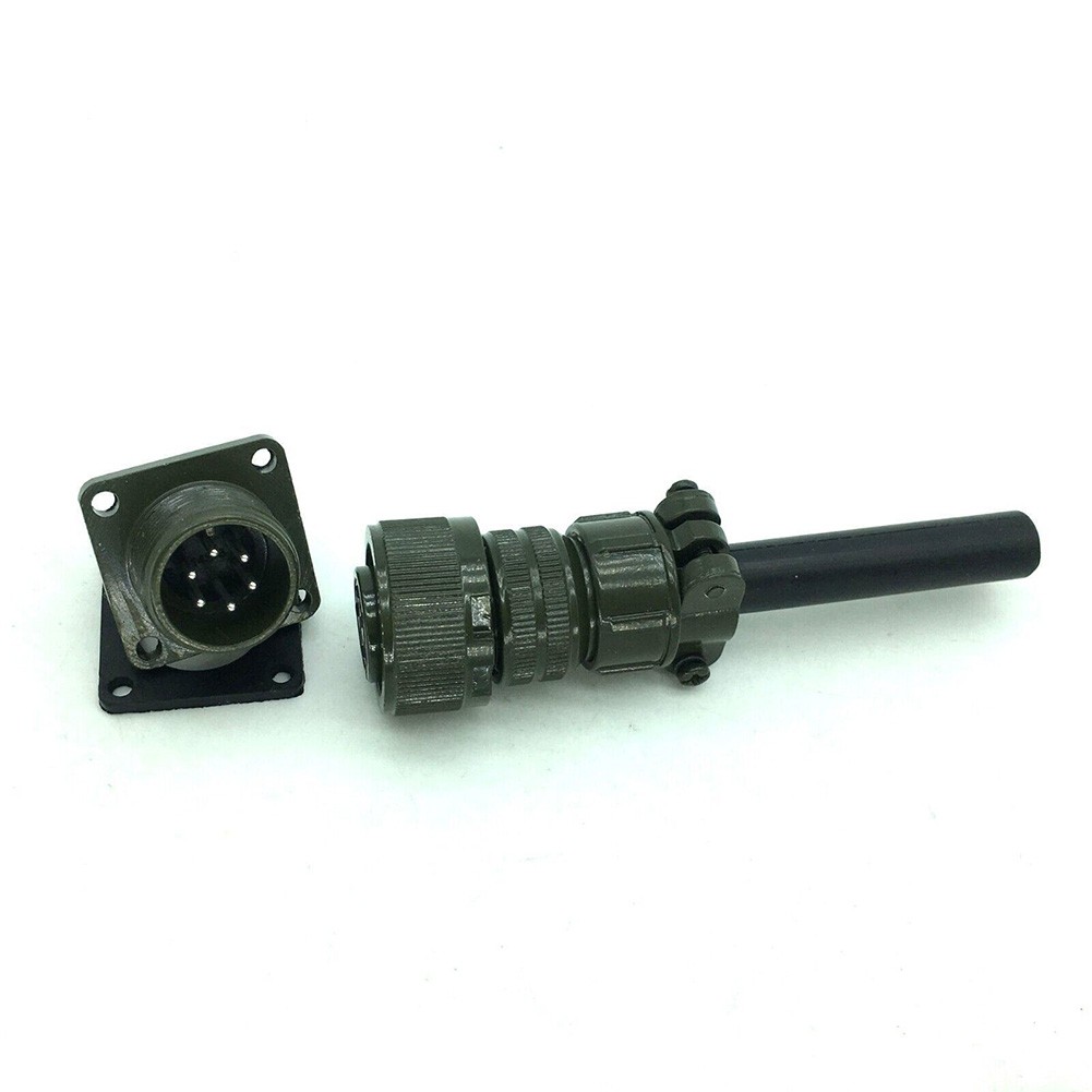 14S Circular Aviation Connector MS3106A for Harsh Environment Applications