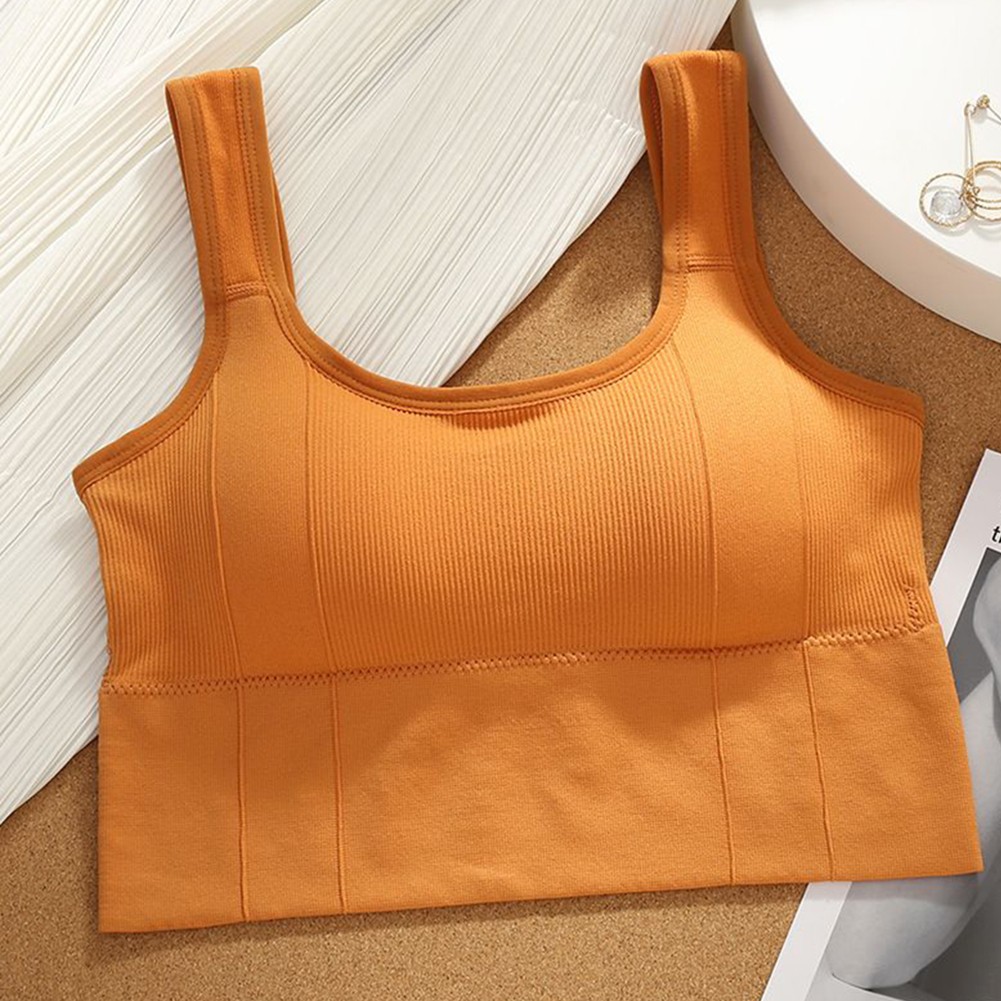 Gilet femme plissé fil soutien gorge sport parfait pour les activités par vendu temp