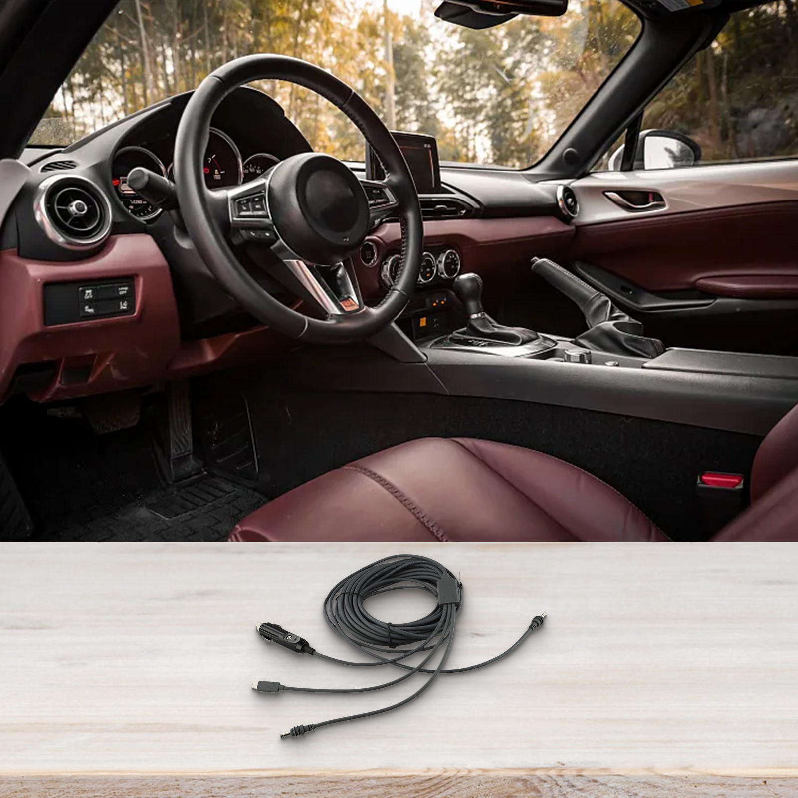 Reliable DC Power Supply Cable for Starlink Mini Waterproof and Built to Last - Zdjęcie 21 z 27