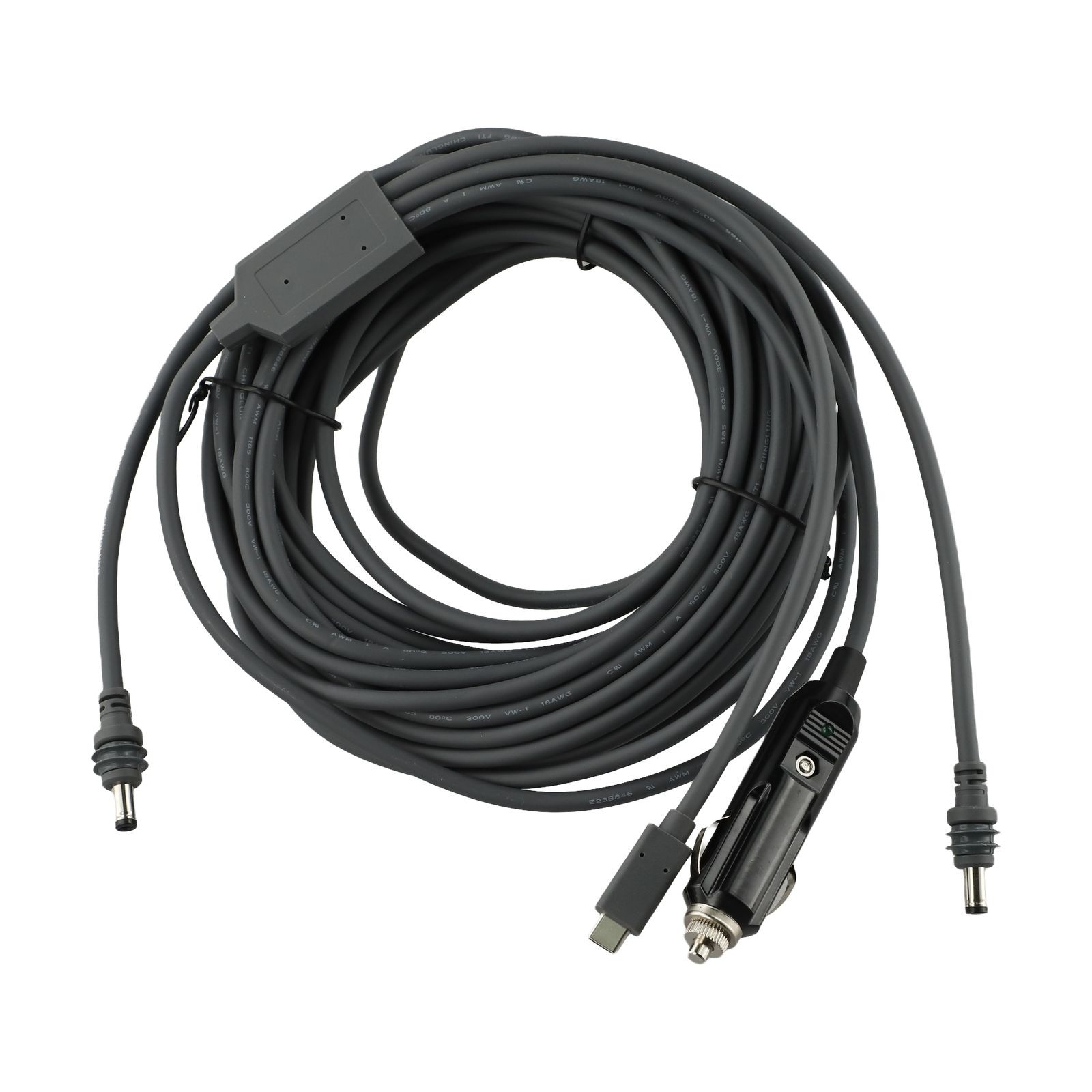 Reliable DC Power Supply Cable for Starlink Mini Waterproof and Built to Last - Zdjęcie 23 z 27