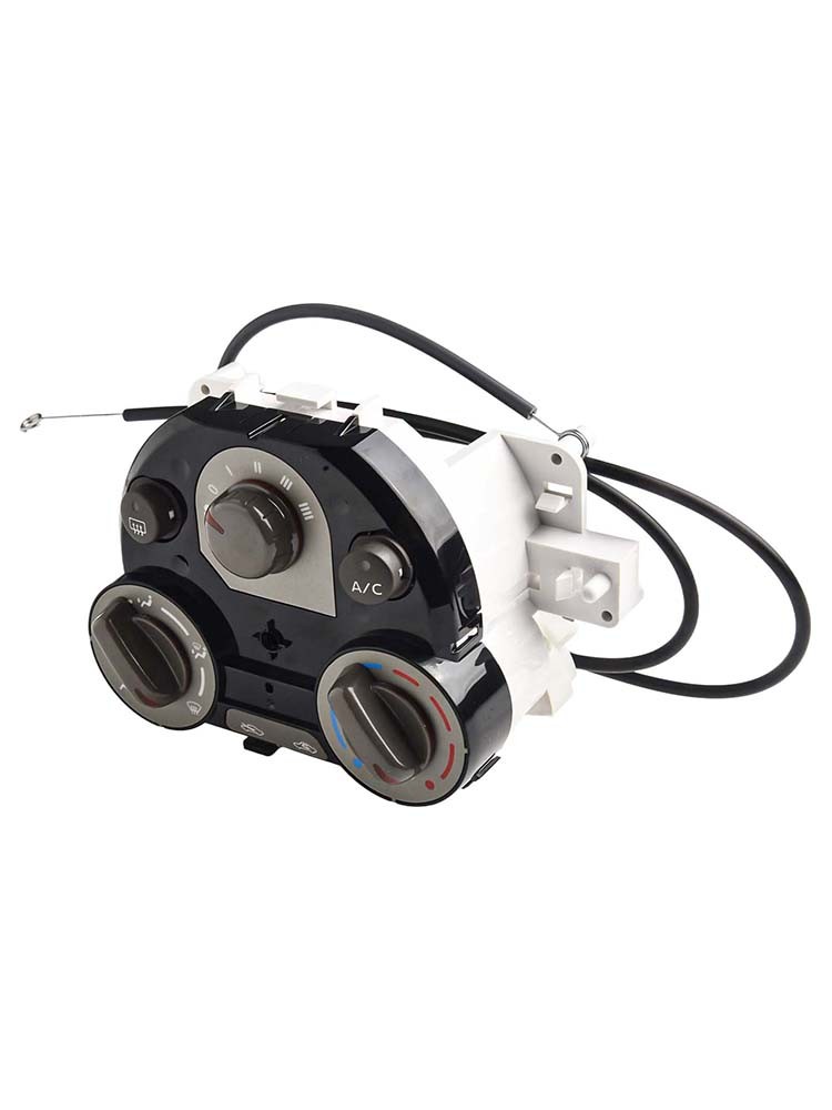 For Nissan Sunny March AC Control Switch 275101HM5A Center Console Part - Picture 11 of 12