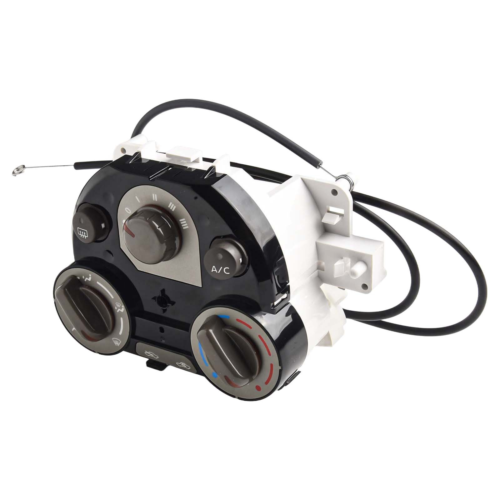 For Nissan Sunny March AC Control Switch 275101HM5A Center Console Part - Picture 2 of 12