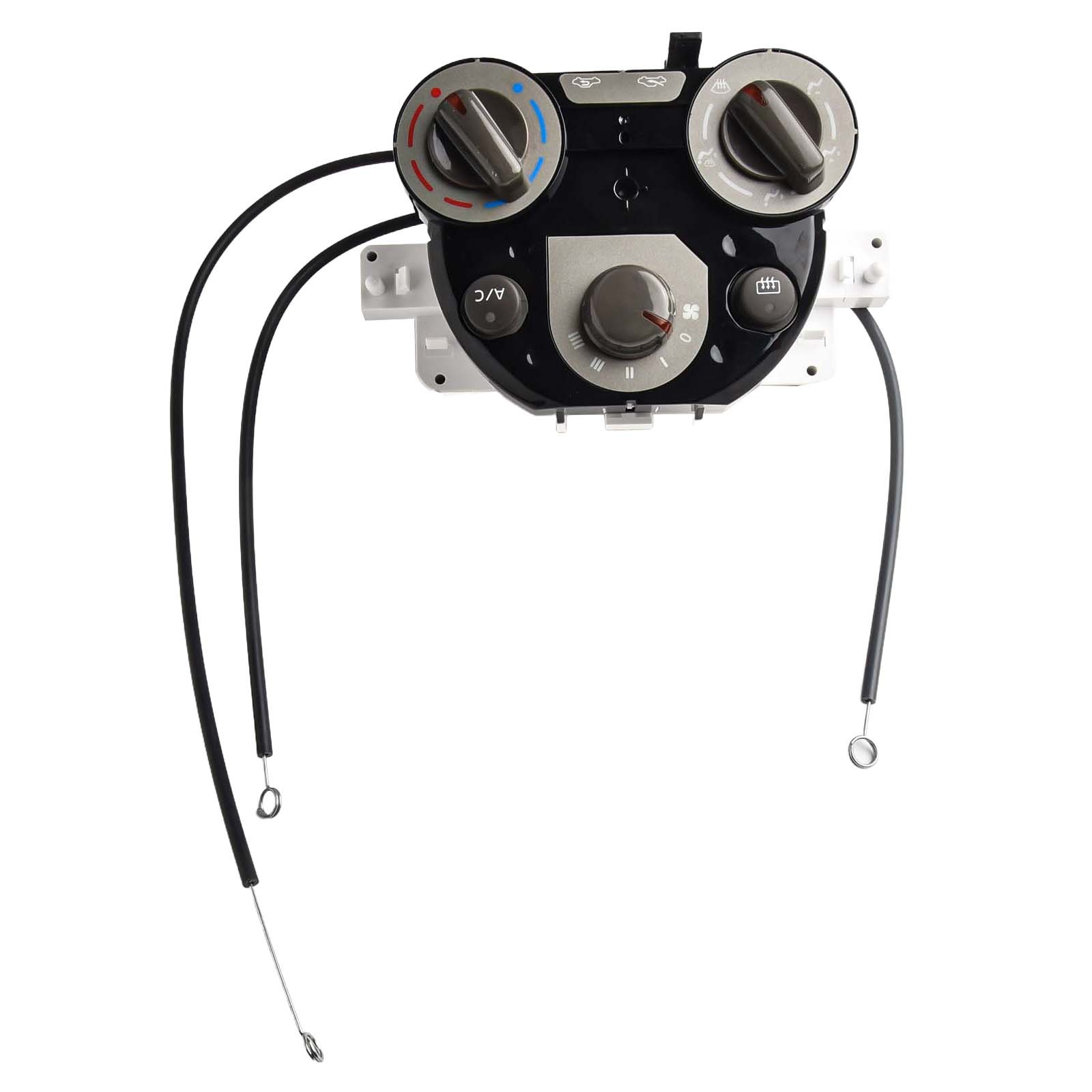For Nissan Sunny March AC Control Switch 275101HM5A Center Console Part - Picture 9 of 12