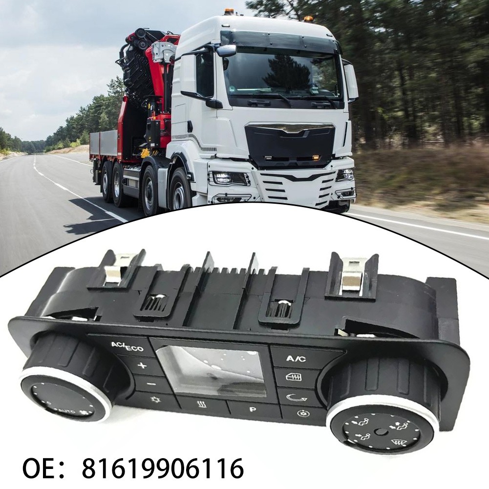 TGS Air Conditioner Adjuster Ring SET SS-LTD エアコンディショナーアジャスターリングセット ＳＳリミテッドガンメタル デリカ D5 For MAN TGS TGX TGL TGM Truck Air conditioning Heater Climate