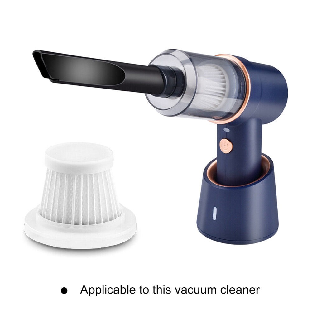 Professional Vacuum Cleaner with Heavy Duty Cleaning Power for Car Interiors - Picture 42 of 46