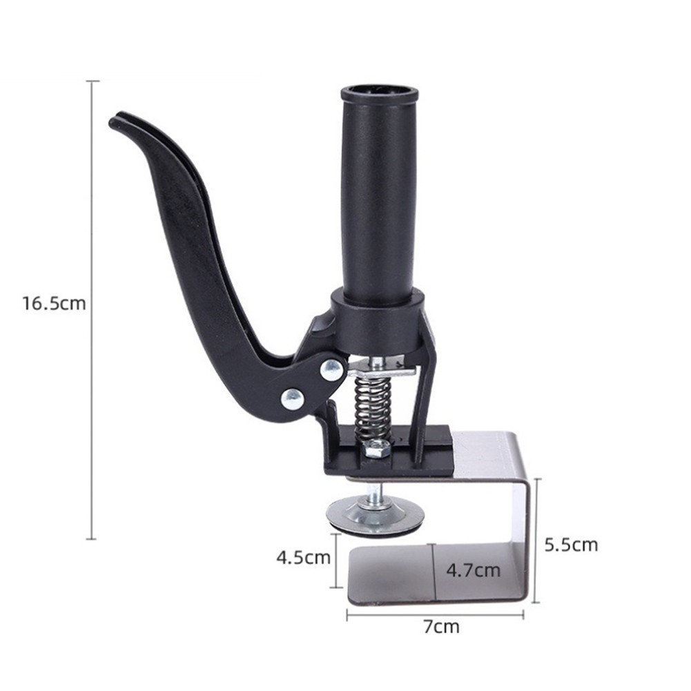 Sleek Design Drawer Panel Clamp with Enhanced Stability Features for Use