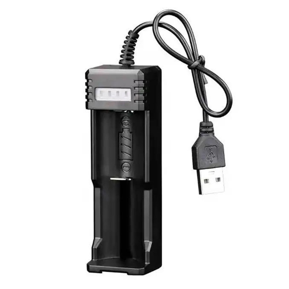Akku Ladegerät mit zwei Steckplätzen für verschiedene Lithium Zellen - Bild 17 von 35