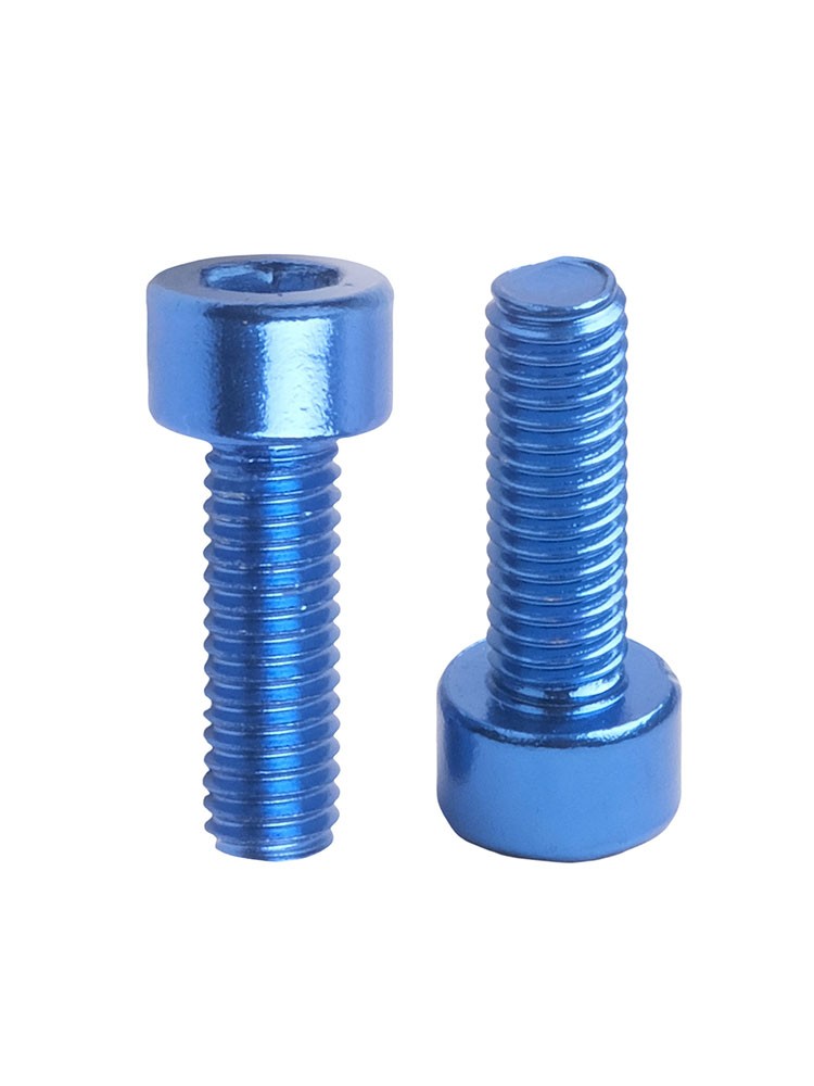 Langlebig Schrauben Korrosionsschutz M5 * 15 Mm Rostschutz Wasserflaschenkäfig - Bild 33 von 49
