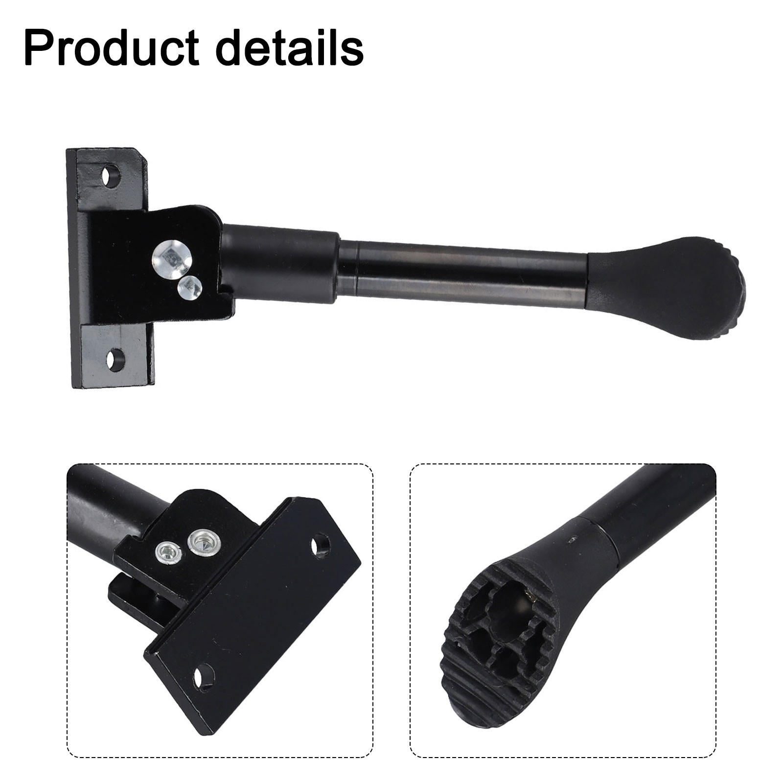 Scooter Foot Support Designed for HX For X8 Model Tough and Resilient Option - Picture 23 of 25