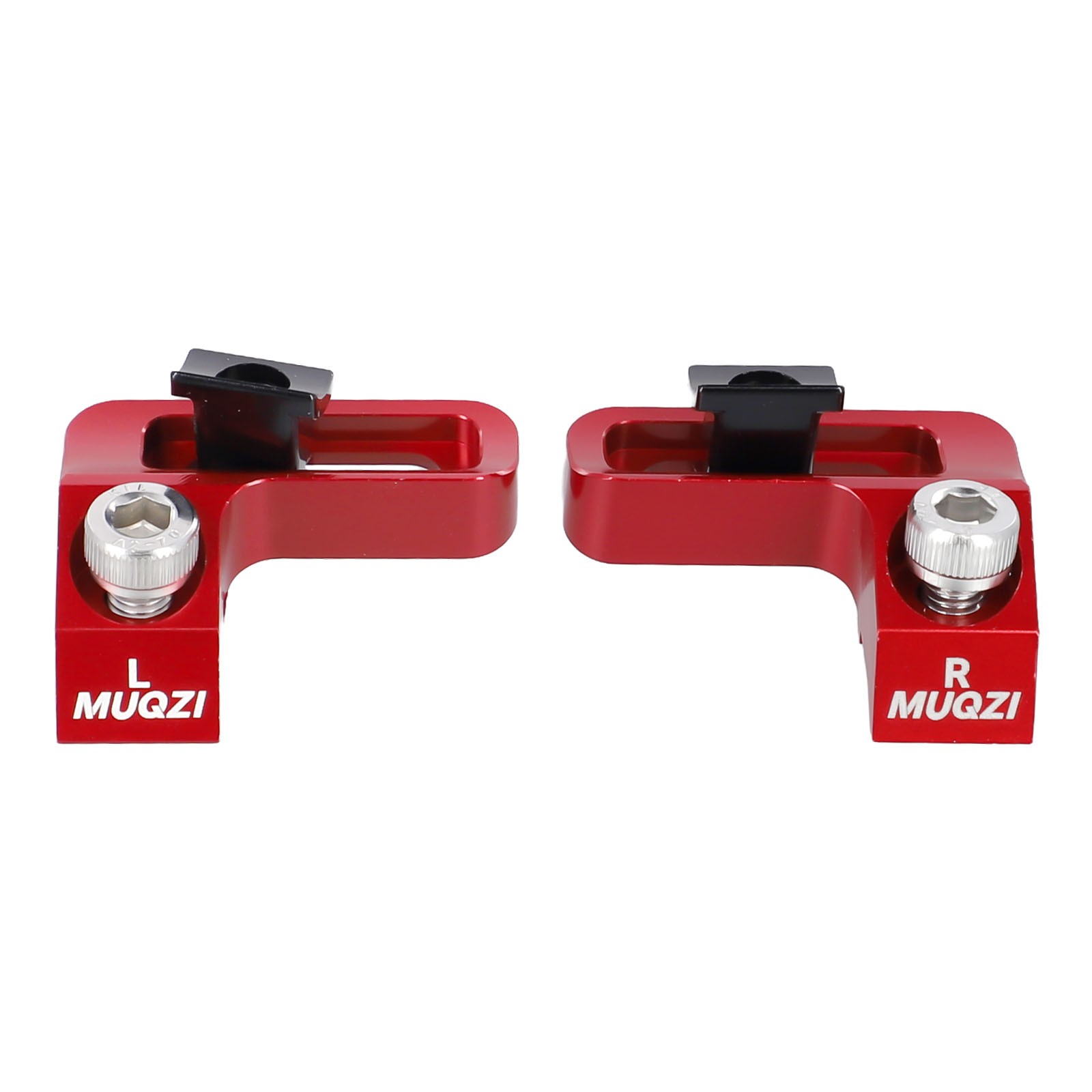 Adaptador de palanca de cambios de bicicleta mecanizado CNC en material ligero de aleación de aluminio - Imagen 33 de 61