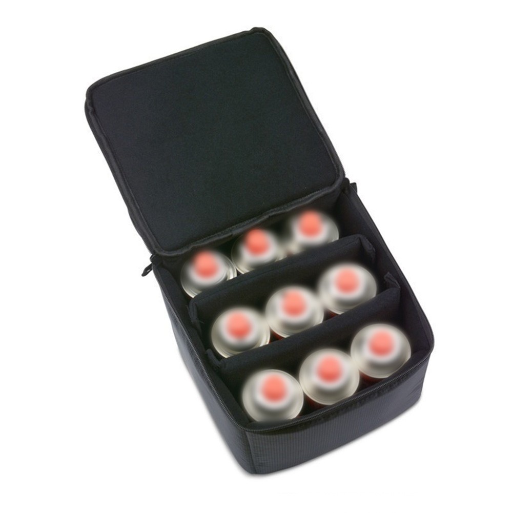 Spacious Gas Stove Carrying Case Perfect For for Camping and Outdoor Use - Picture 28 of 46