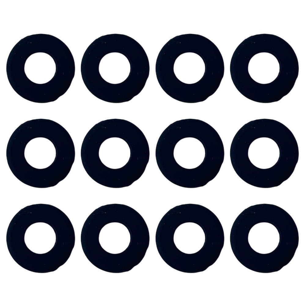 Pack de 12 amortisseurs vente en gros de vibrations pour raquette de tennis et de squash en si