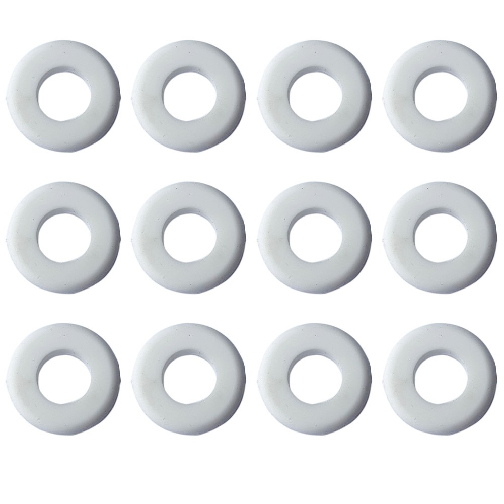 Pack de 12 amortisseurs vente en gros de vibrations pour raquette de tennis et de squash en si