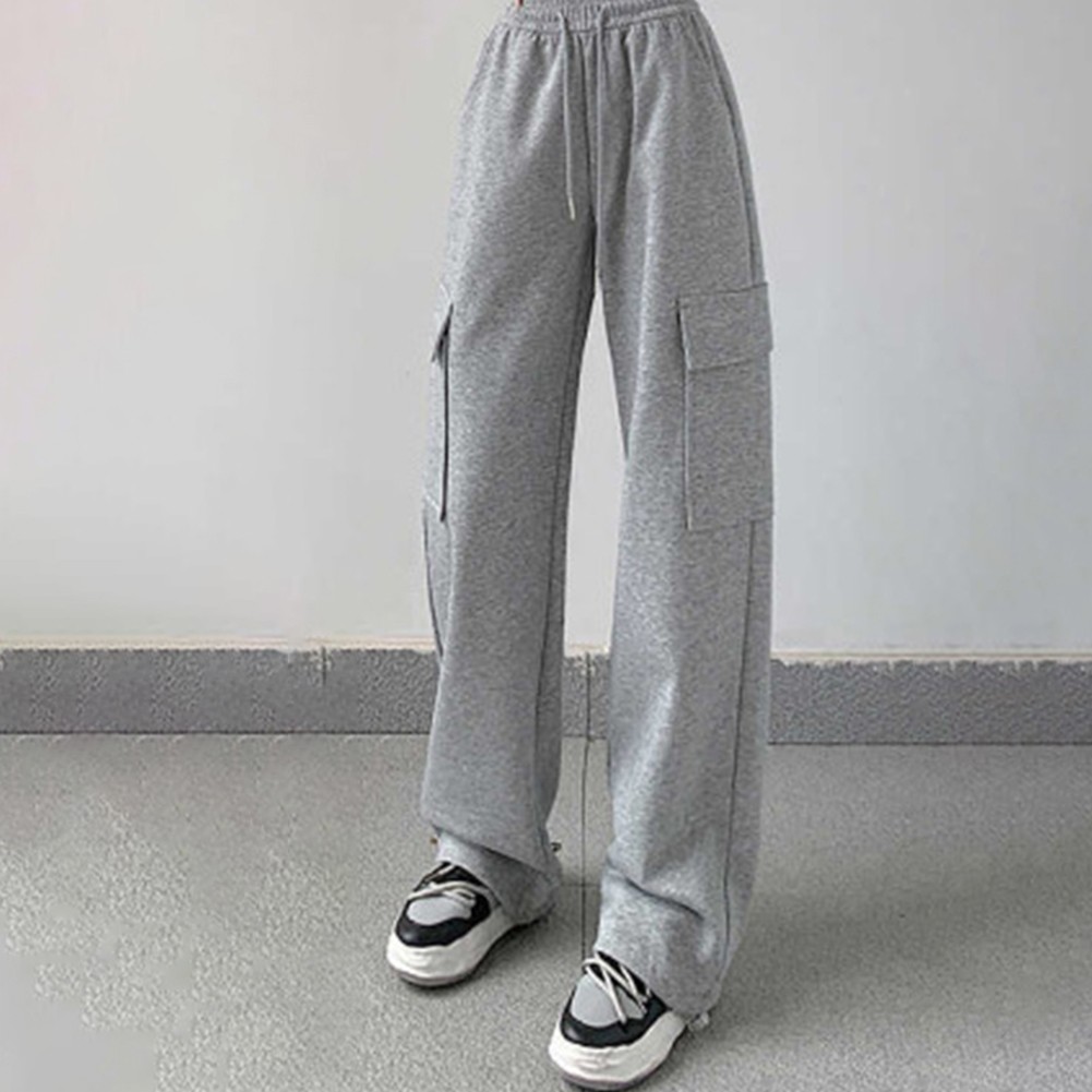 Easily Adjustable High Waist Overalls Pants for Women in Classic Styles - Picture 15 of 16