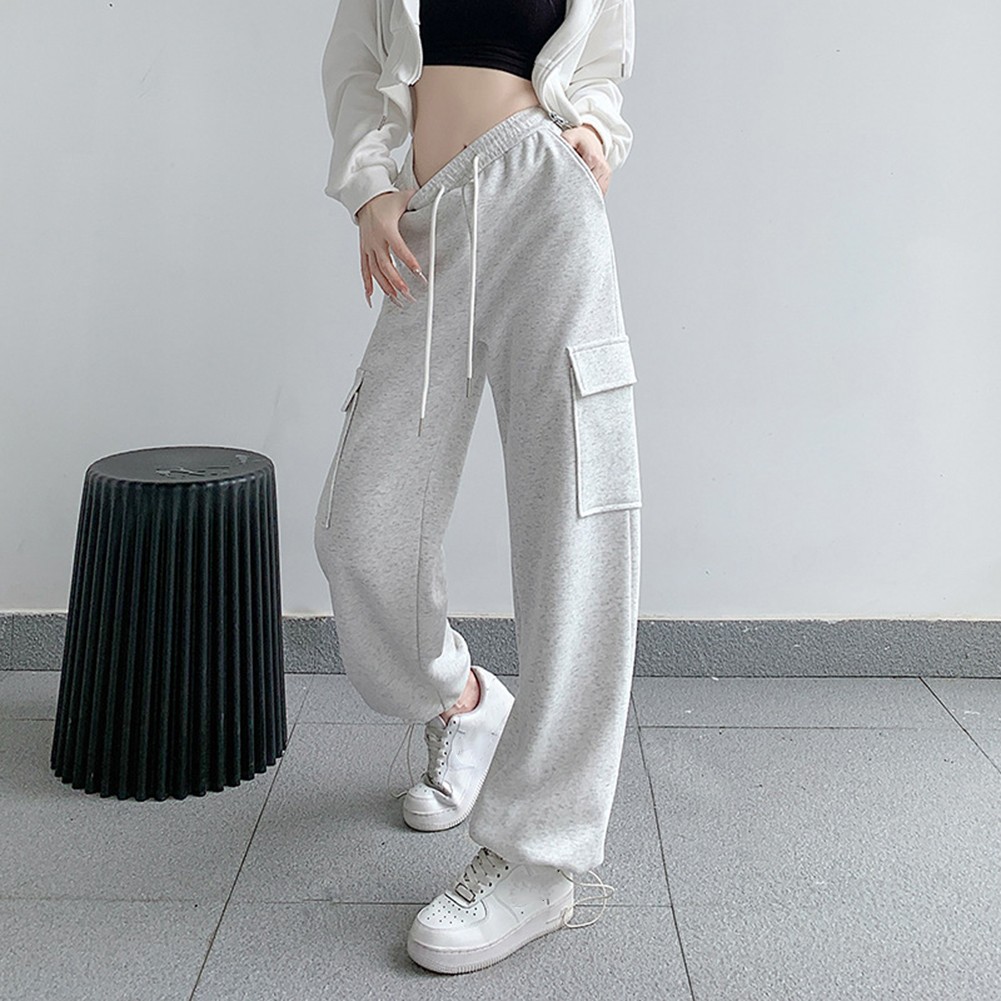 Easily Adjustable High Waist Overalls Pants for Women in Classic Styles - Picture 14 of 16