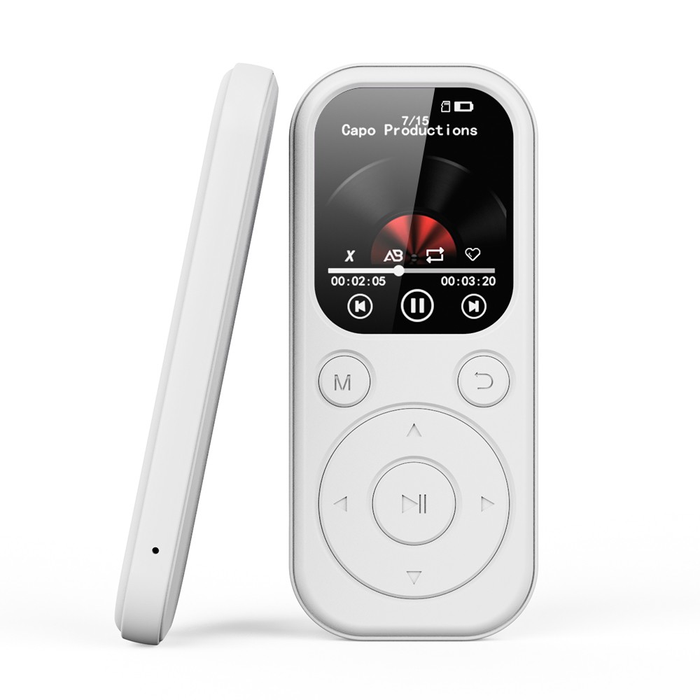 Leichter vente en gros MP3-Player mit erweiterbarem Speicher und Touch-Funktionalität
