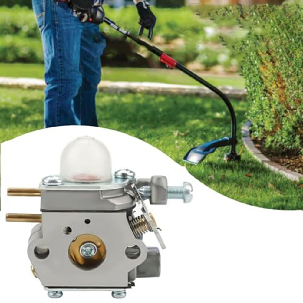 Ricambio Tagliasiepi Kawasaki Carburatore Ricambio Per Decespugliatori Kawasaki TJ27E, TJ35E - Compatibile Con Walbro WYA93-932 Carburatore Walbro Ricambi