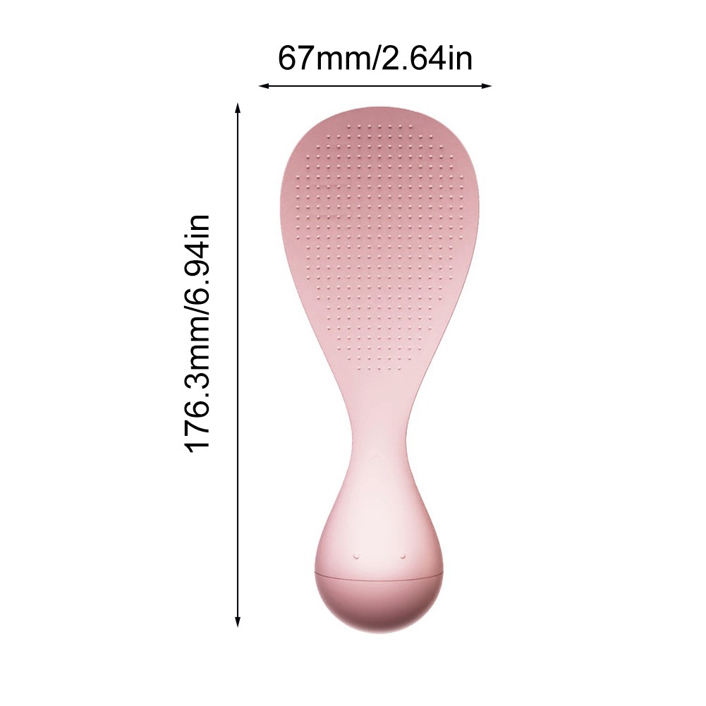 User Friendly Heat Resistant Rice Spoon Stylish Addition to Any Kitchen - Bild 19 von 21