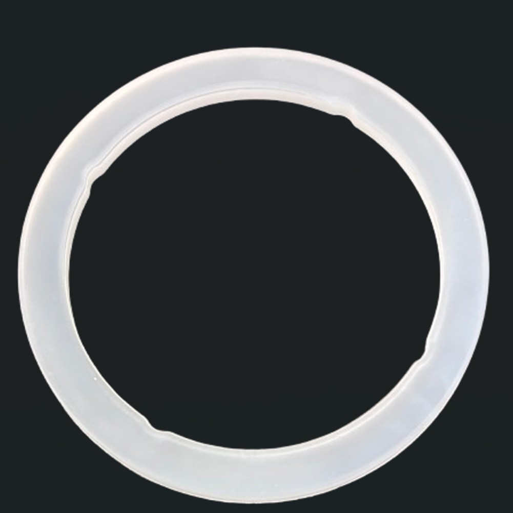 Sustainable Material Used in Our Silicone Sealing Rings for Long Term Use