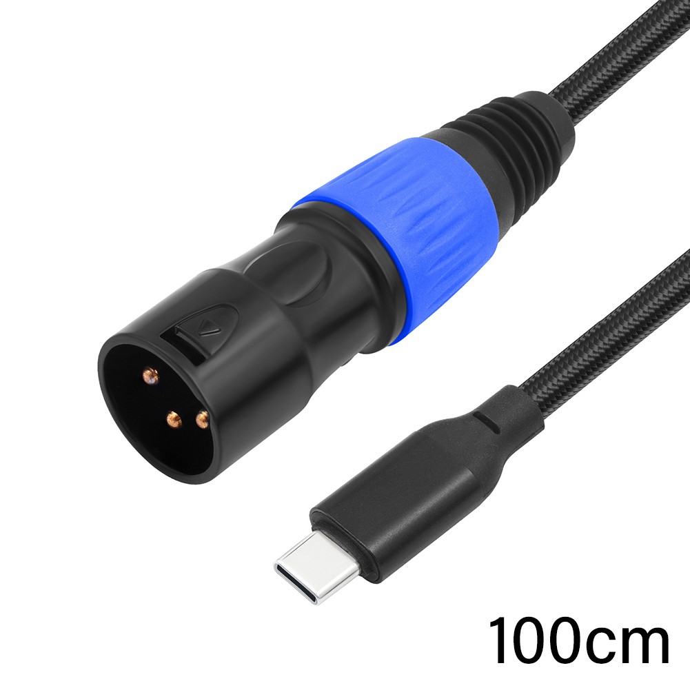 Converti facilmente per segnali USB C in uscite XLR con il nostro cavo affidabil - Picture 13 of 15