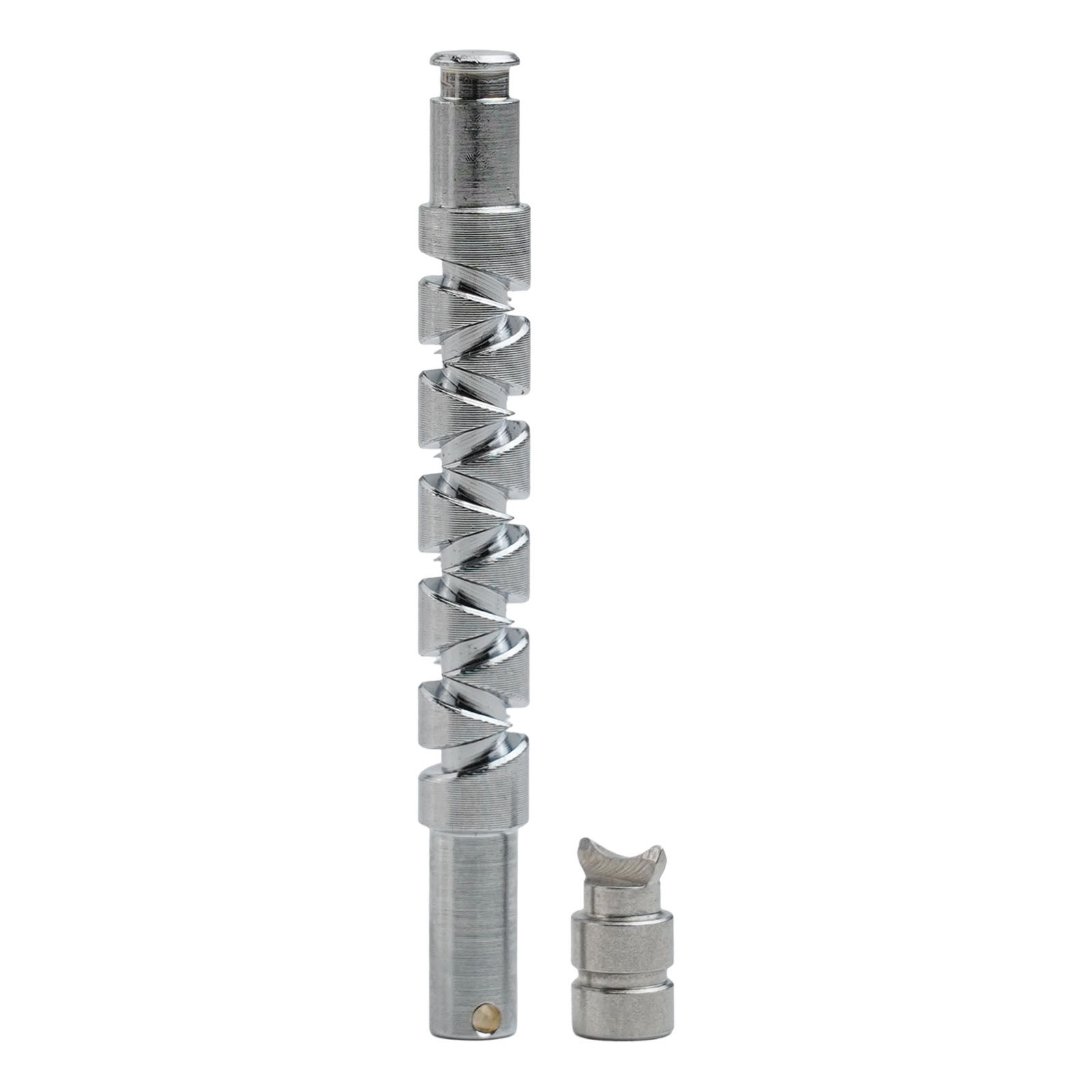 For ABU Fishing Reel Replacement Parts Halfmoon For spindle Twisted Shaft Set - Picture 21 of 28
