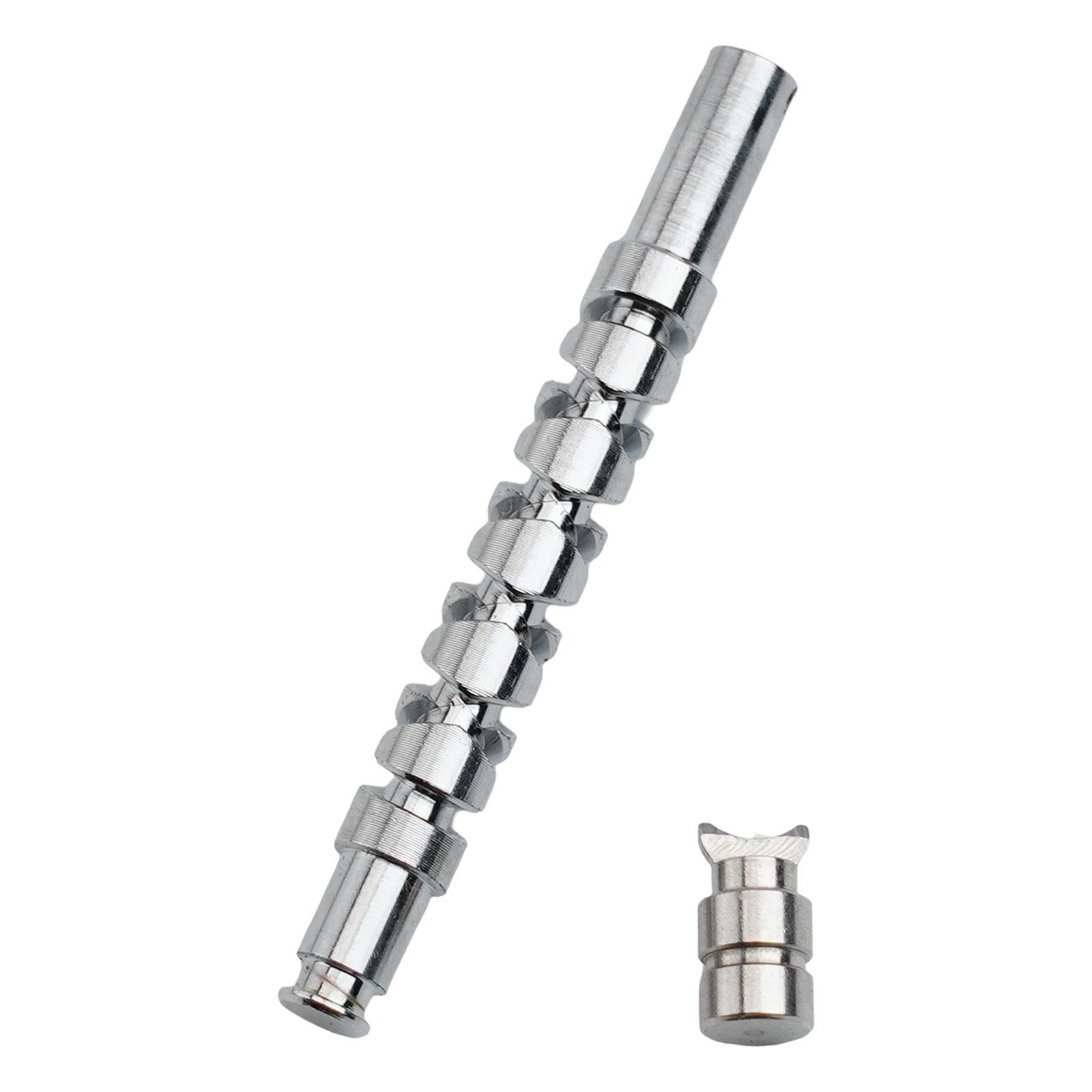 For ABU Fishing Reel Replacement Parts Halfmoon For spindle Twisted Shaft Set - Picture 17 of 28