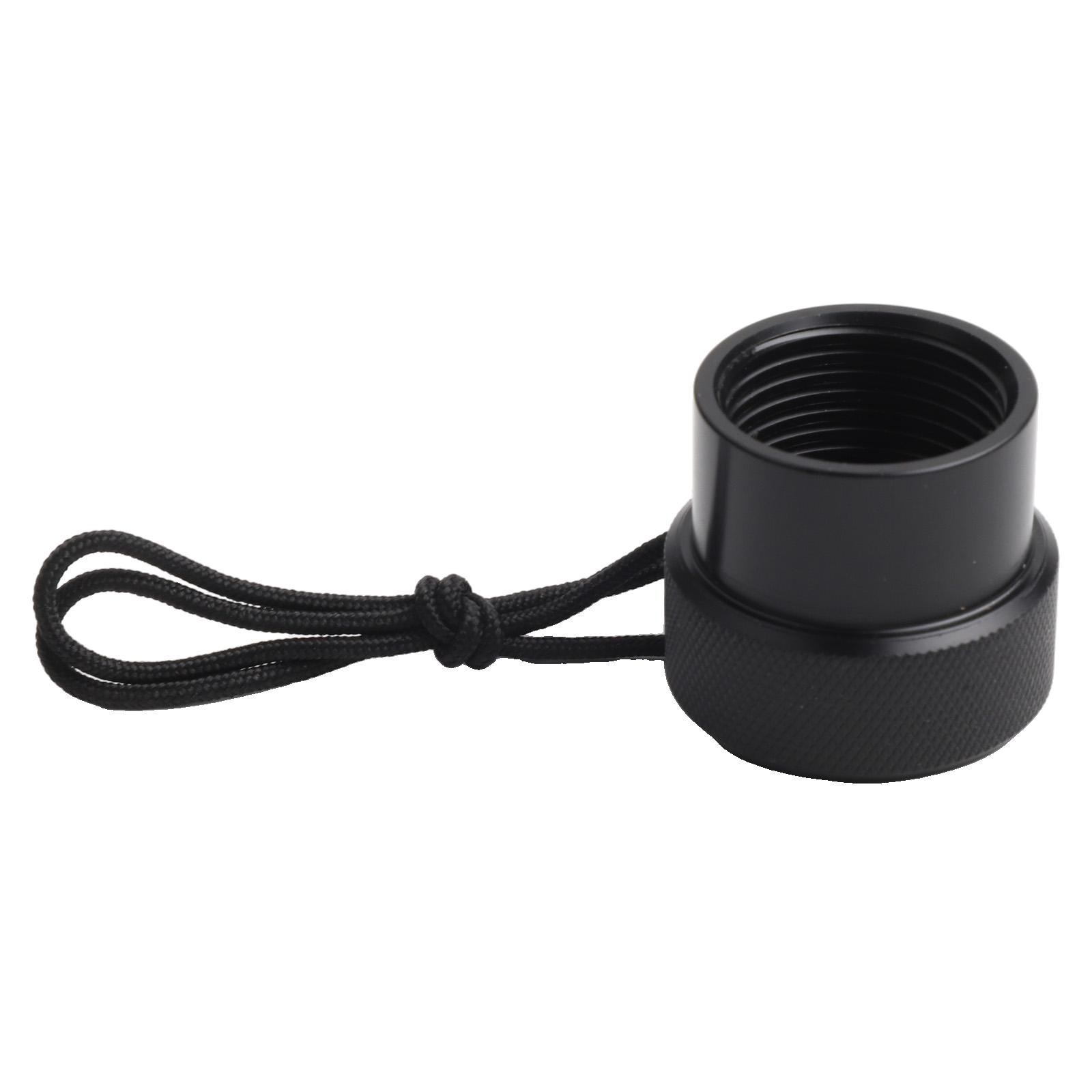 Reliable Protection Vented Diving Dust Cap for Din Regulator Applications