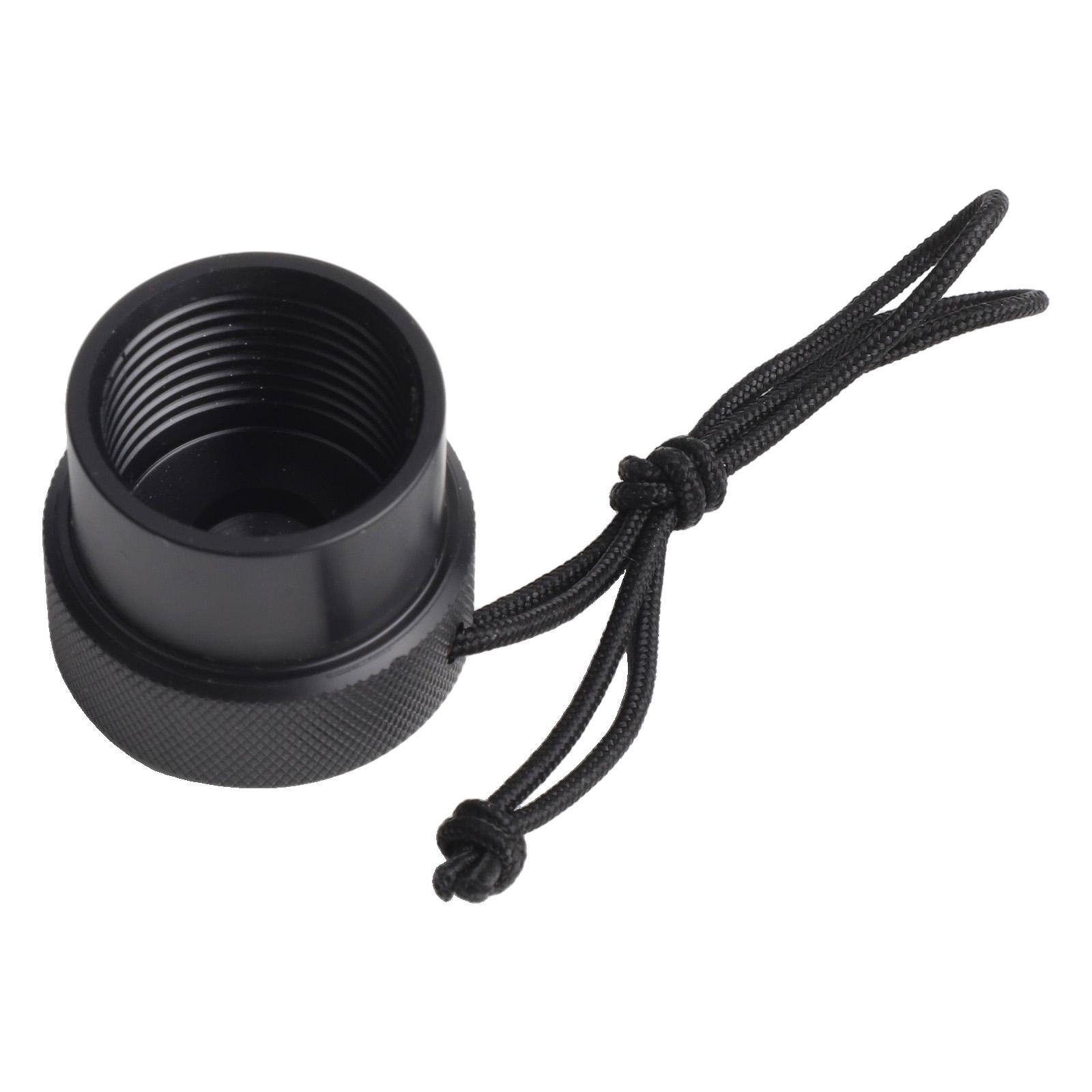 DIN First Stage Regulator Protective Cap Lightweight and Portable Design
