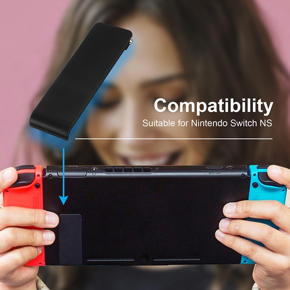 Klappbarer Ständer für Nintendo Switch Konsole bequemer und leichter Ständer - Picture 15 of 22