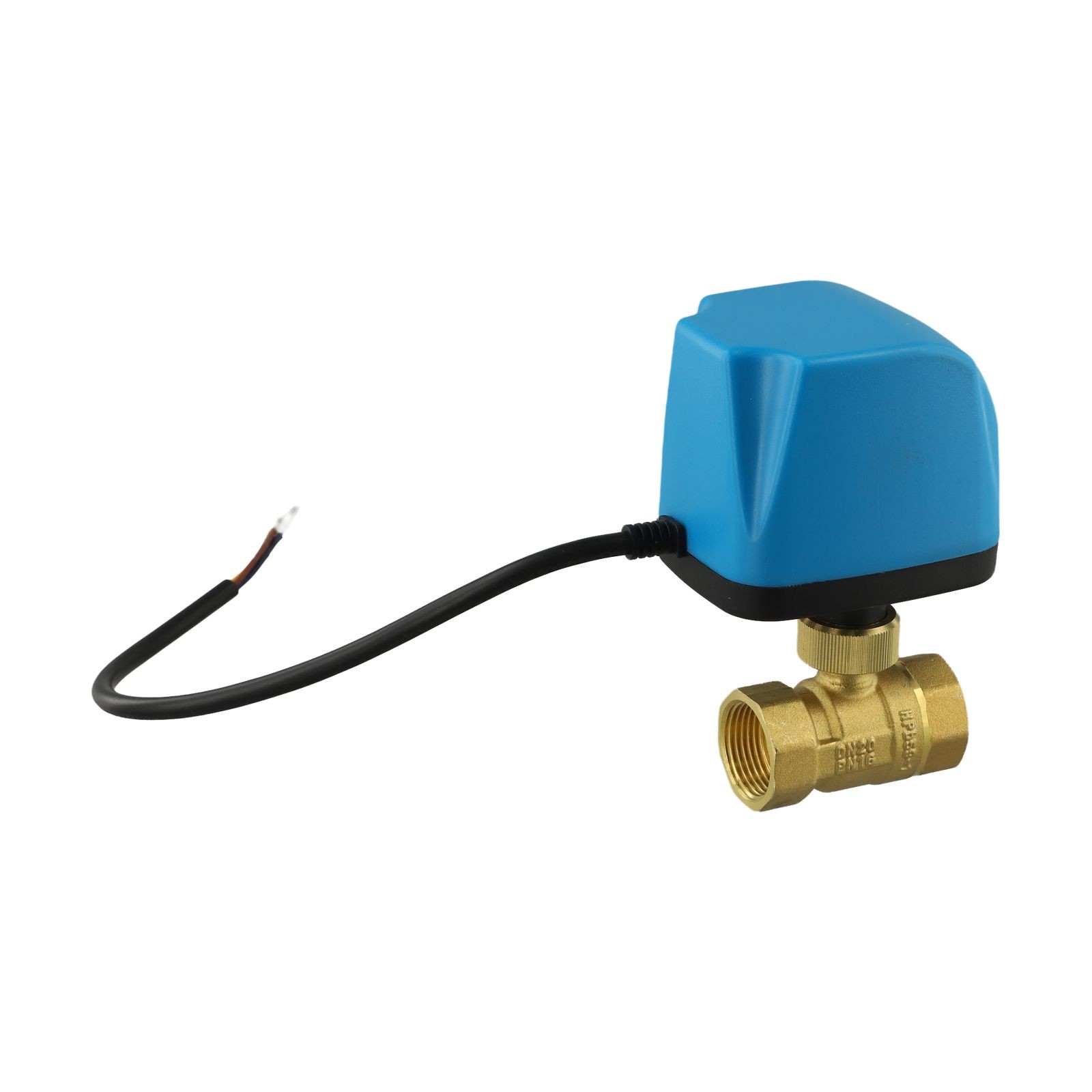 Robust Brass Electric Ball Valve with Efficient Three Wire Control System - Picture 19 of 28
