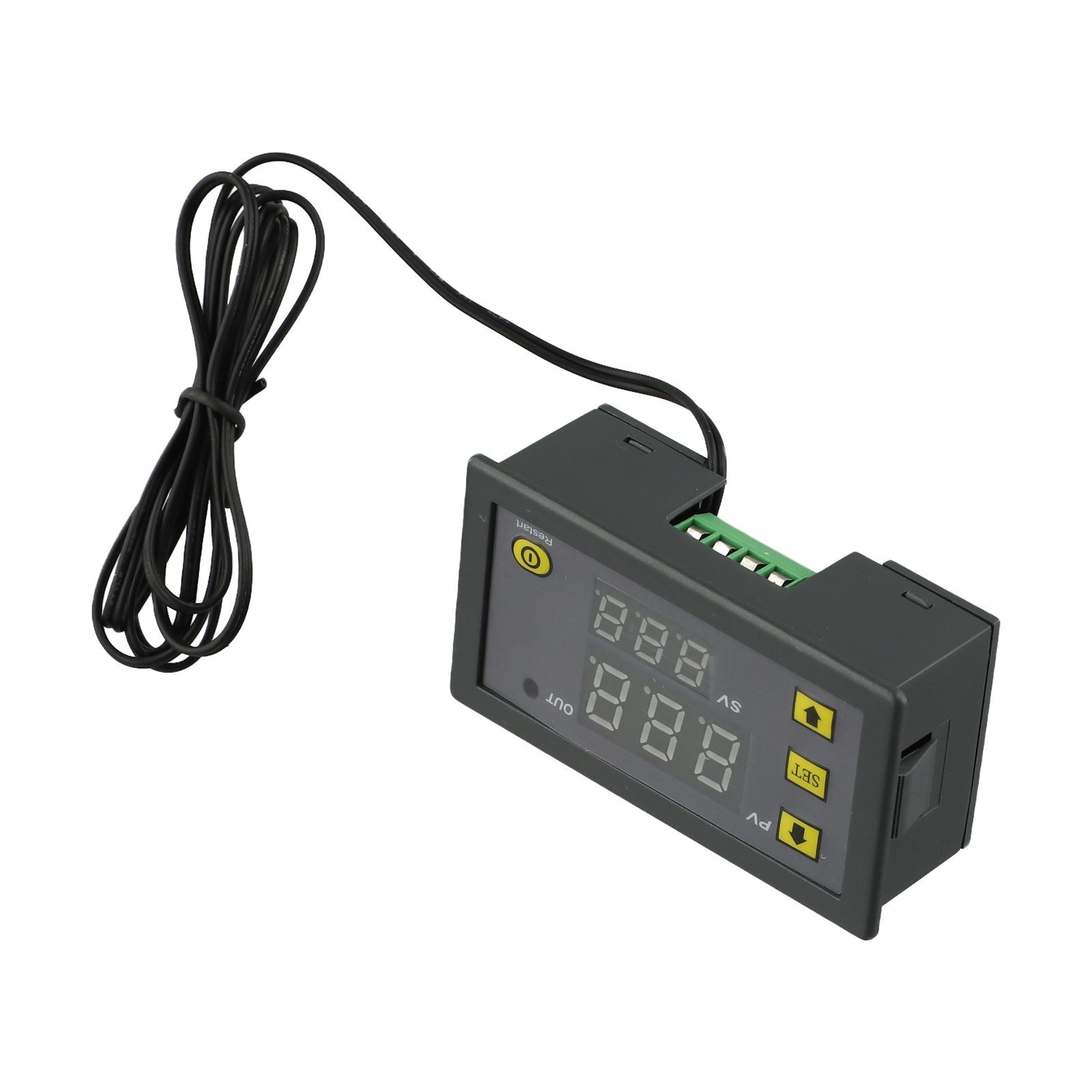 Doppelpack digitale Temperaturregelgeräte für Meeresfrüchte und HLK-Systeme - Bild 30 von 33