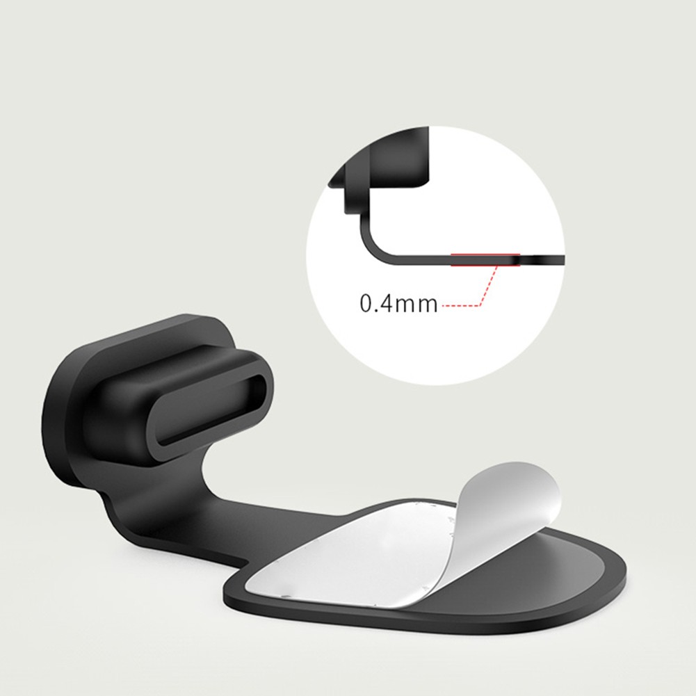 USB C Port Safety Covers Made of Silicone for Effective For Protection - Bild 8 von 15
