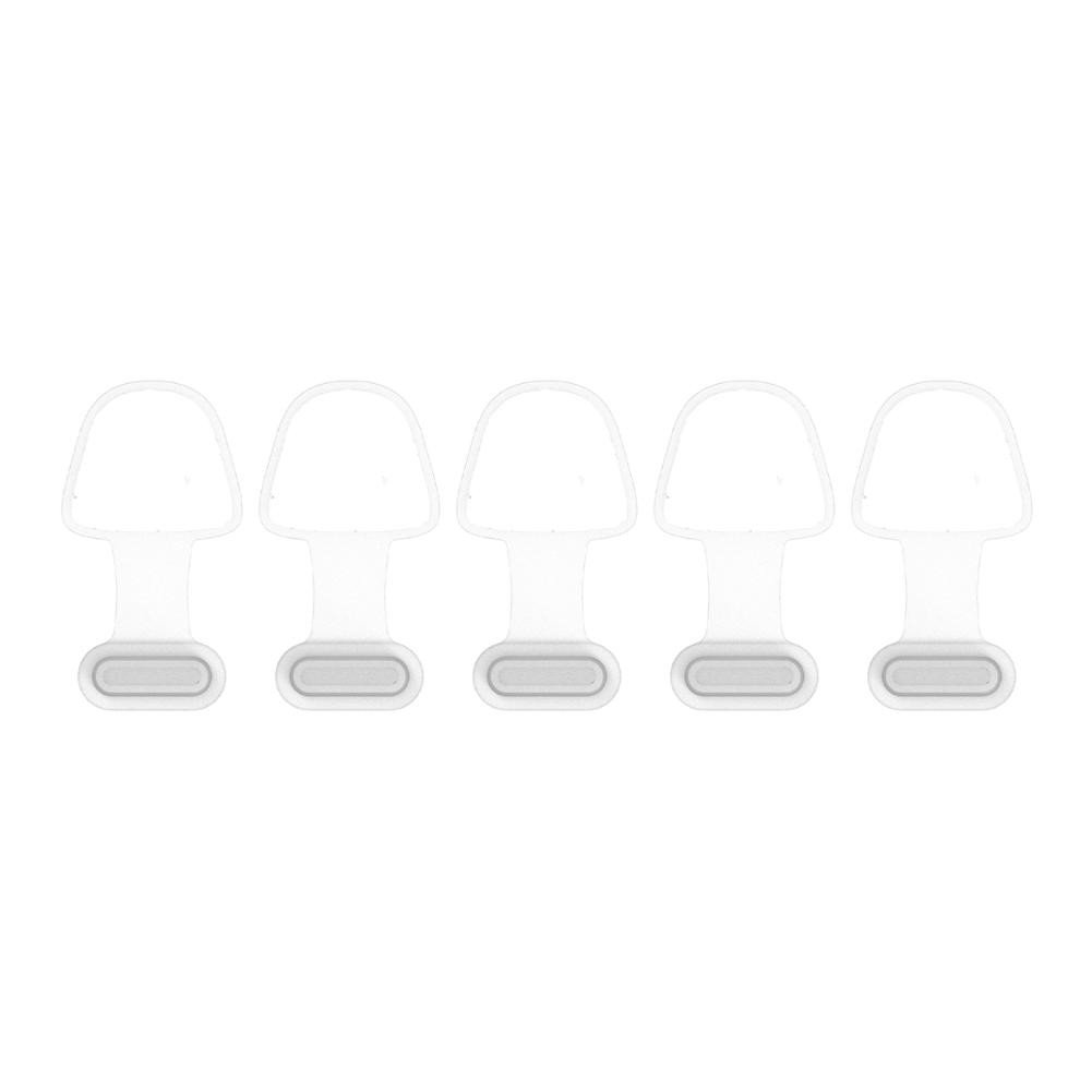 Silicone USB C Dust Covers for Device For Protection and Port Safety 5pcs - Zdjęcie 12 z 15