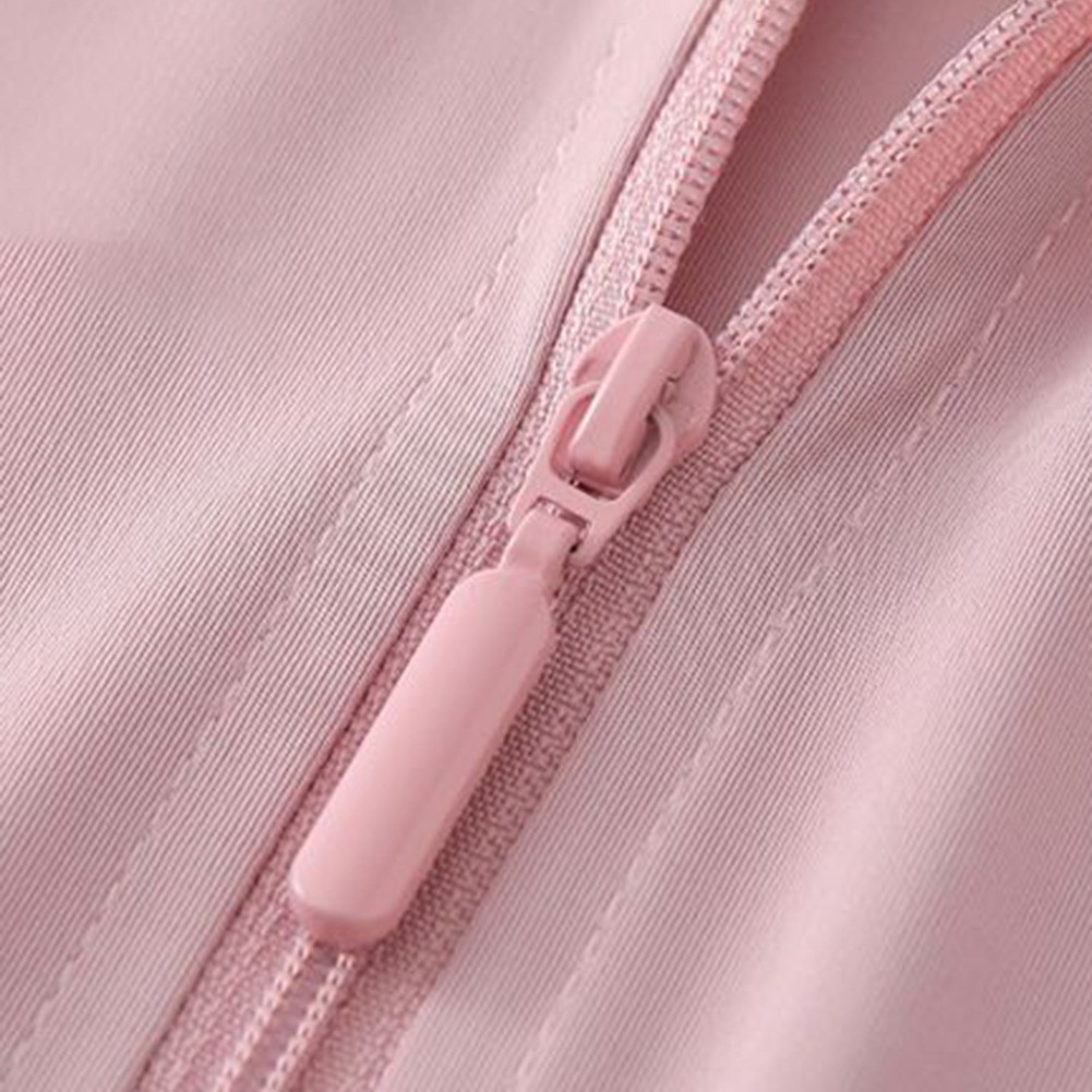 Casual Womens Sportswear with Hood for Sun Protection in Spring Summer - Picture 20 of 60
