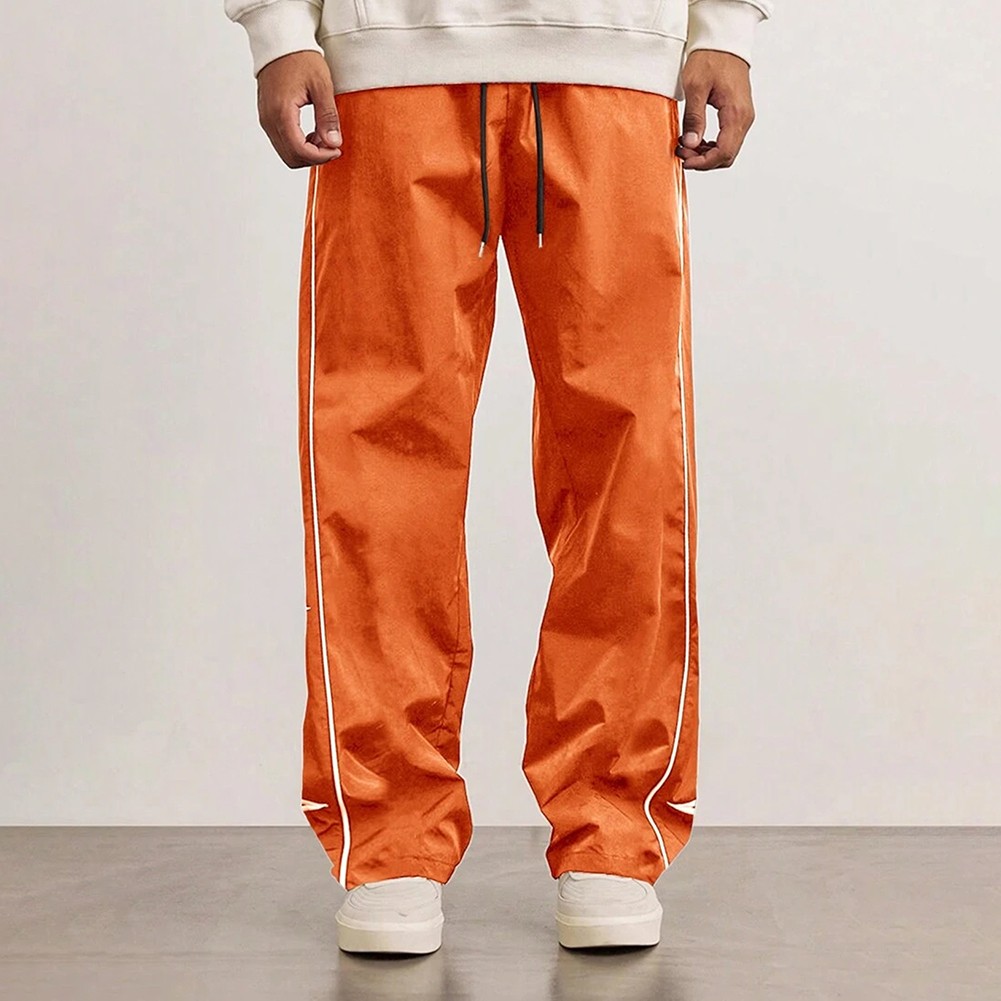 Men's Comfortable Drawstring Pants with Cool Star Prints Available Now - Picture 22 of 27