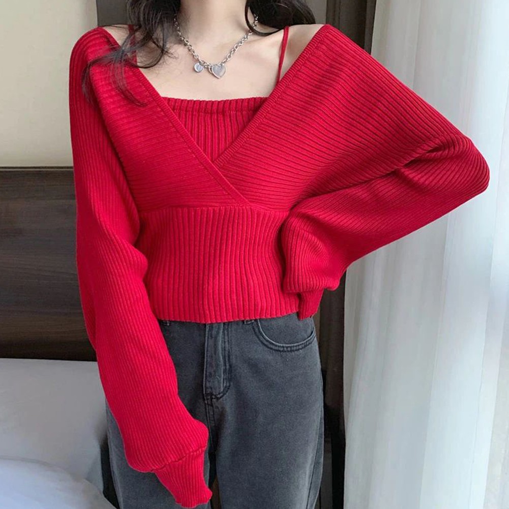 Causal Style Solid Color For Women's Long Sleeve Top Perfect for Vacation Days - Picture 24 of 40