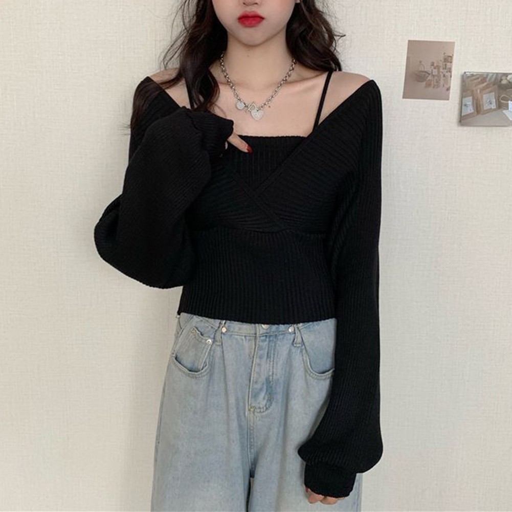 Causal Style Solid Color For Women's Long Sleeve Top Perfect for Vacation Days - Picture 31 of 40