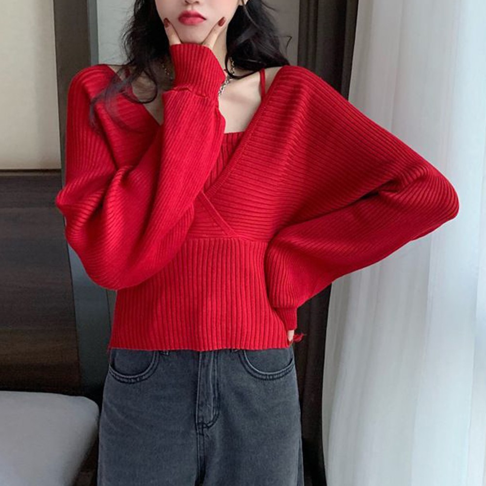 Causal Style Solid Color For Women's Long Sleeve Top Perfect for Vacation Days - Picture 26 of 40