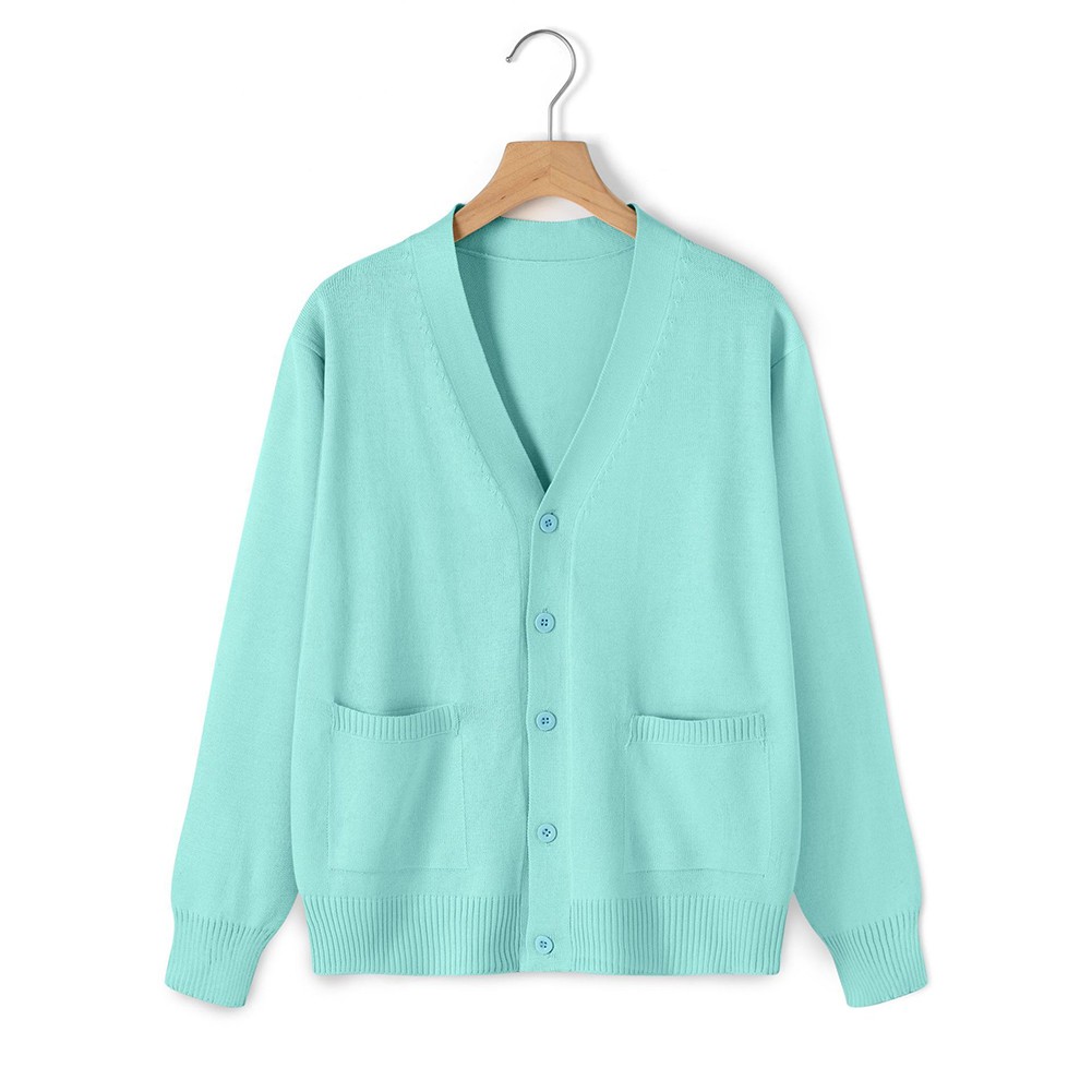 Pull femme en maille ample doucement collection conçu avec un charmant col en V