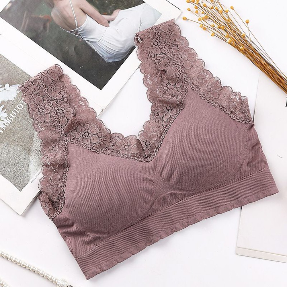 Elegante chaleco deportivo para mujer con una forma de U única y hermosos detalles de encaje - Imagen 15 de 25