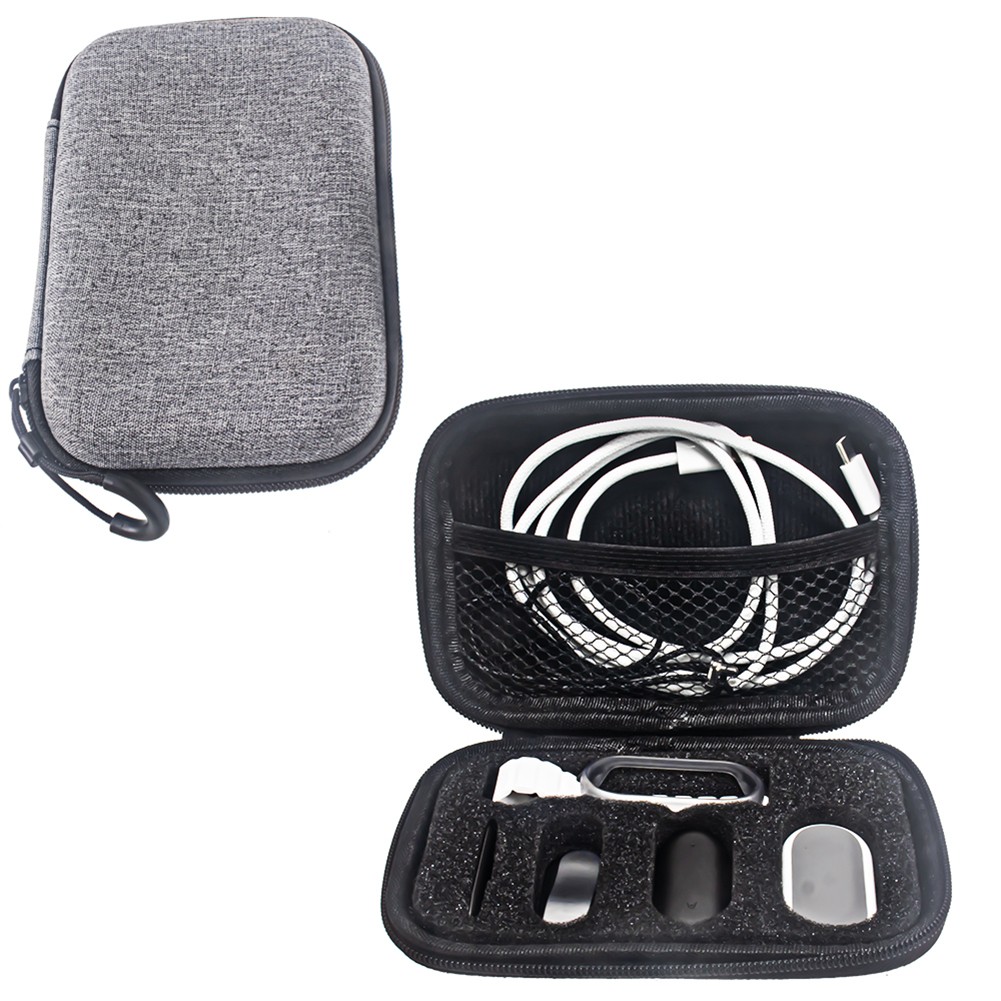 Carrying Solution Aufbewahrungstasche - Wasserdicht Oxford, Größe S (34x11x12cm), Mit Tragegurt