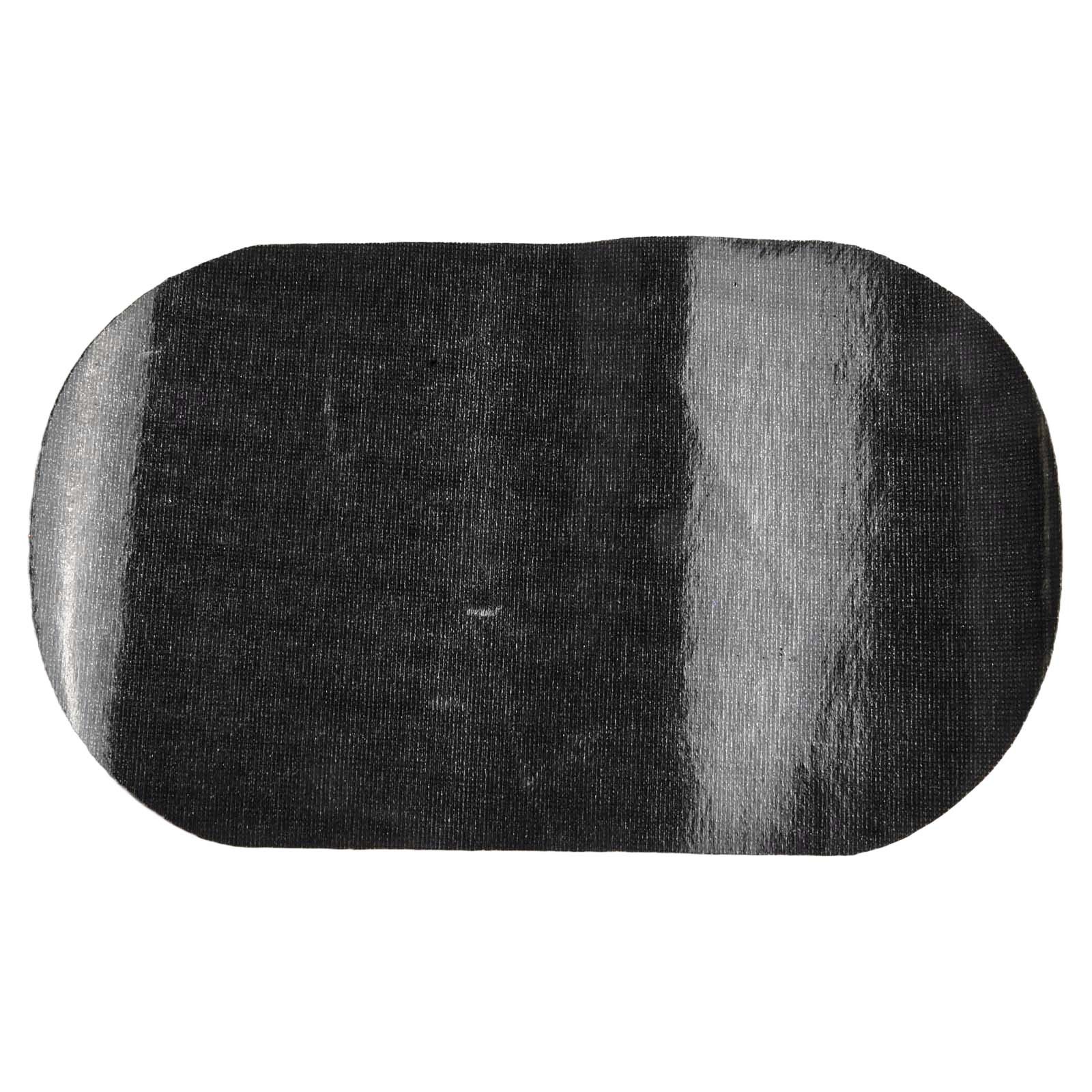 Kit patch en tissu collection daim facile à utiliser réparation multicolore pour vêtemen