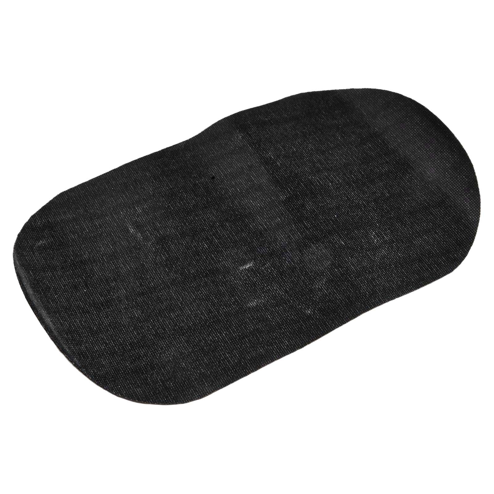 Kit patch multicolore fer �� repasser pour r��paration vendre coude genou mat��riau pre