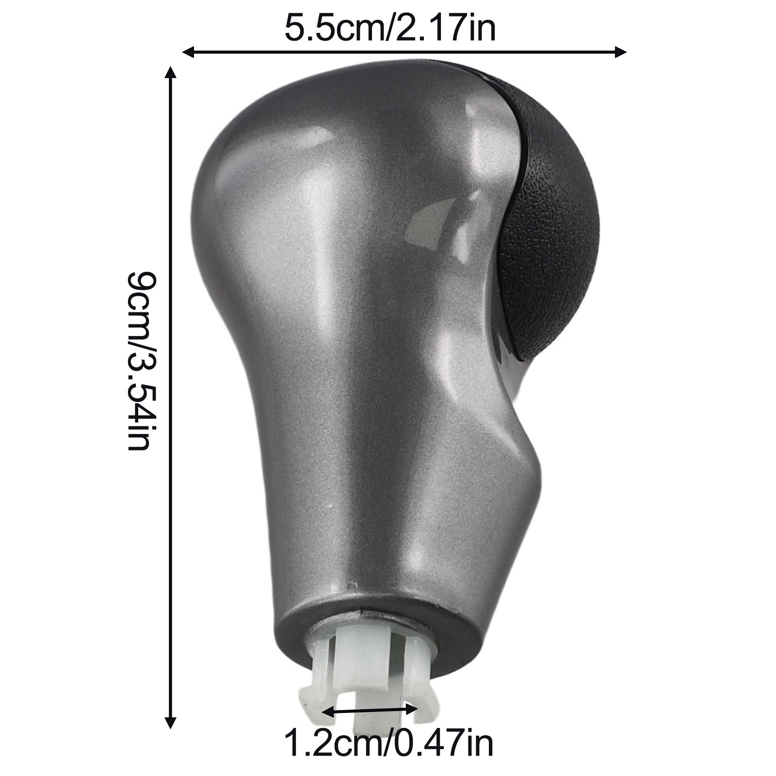 Easily Installed Gear Shift Knob Shifter for Honda For Civic Models from 06 11 - Picture 41 of 46