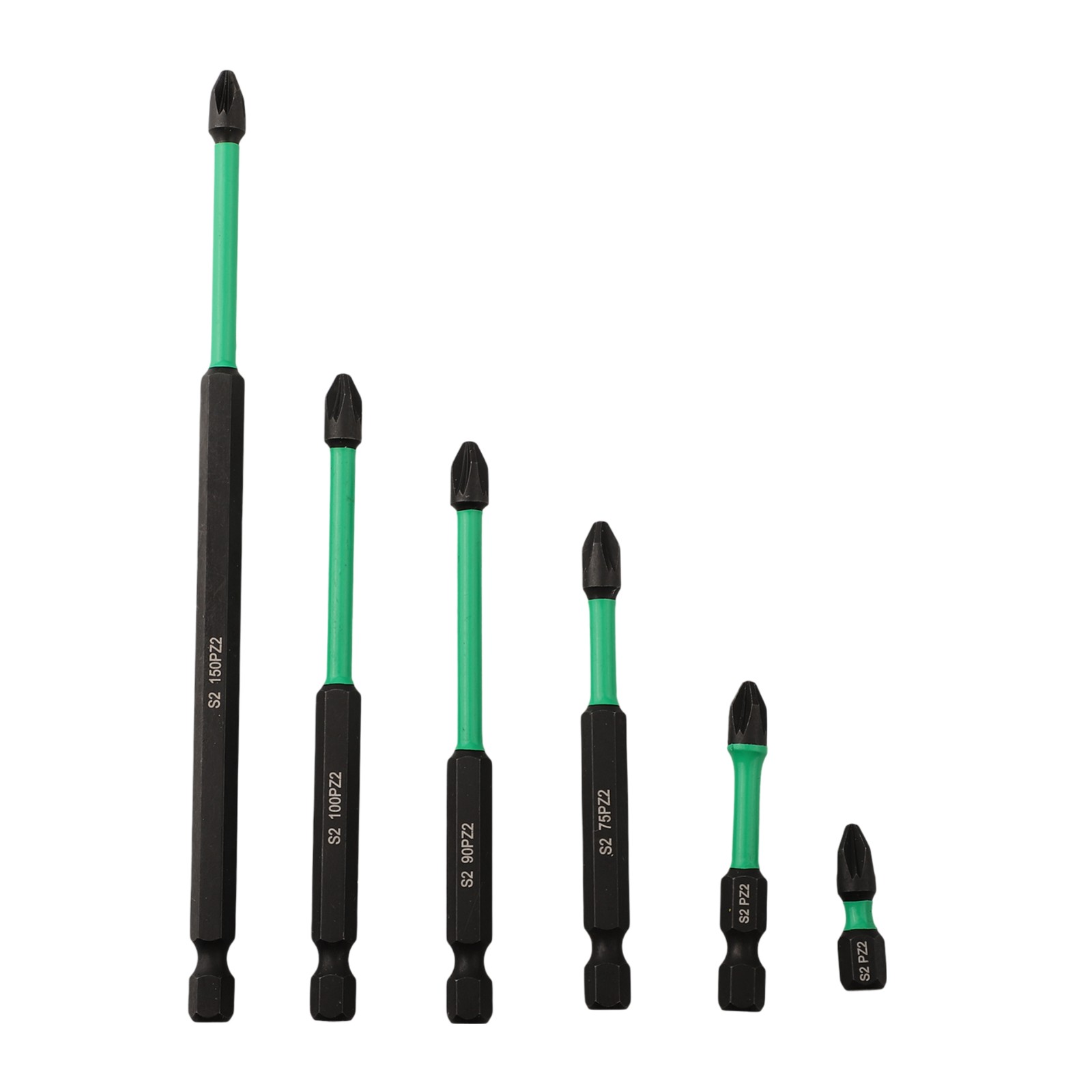 Schraubendreher Bit Set mit leistungsstarken Magneten und Feinwerktechnik - Bild 82 von 93