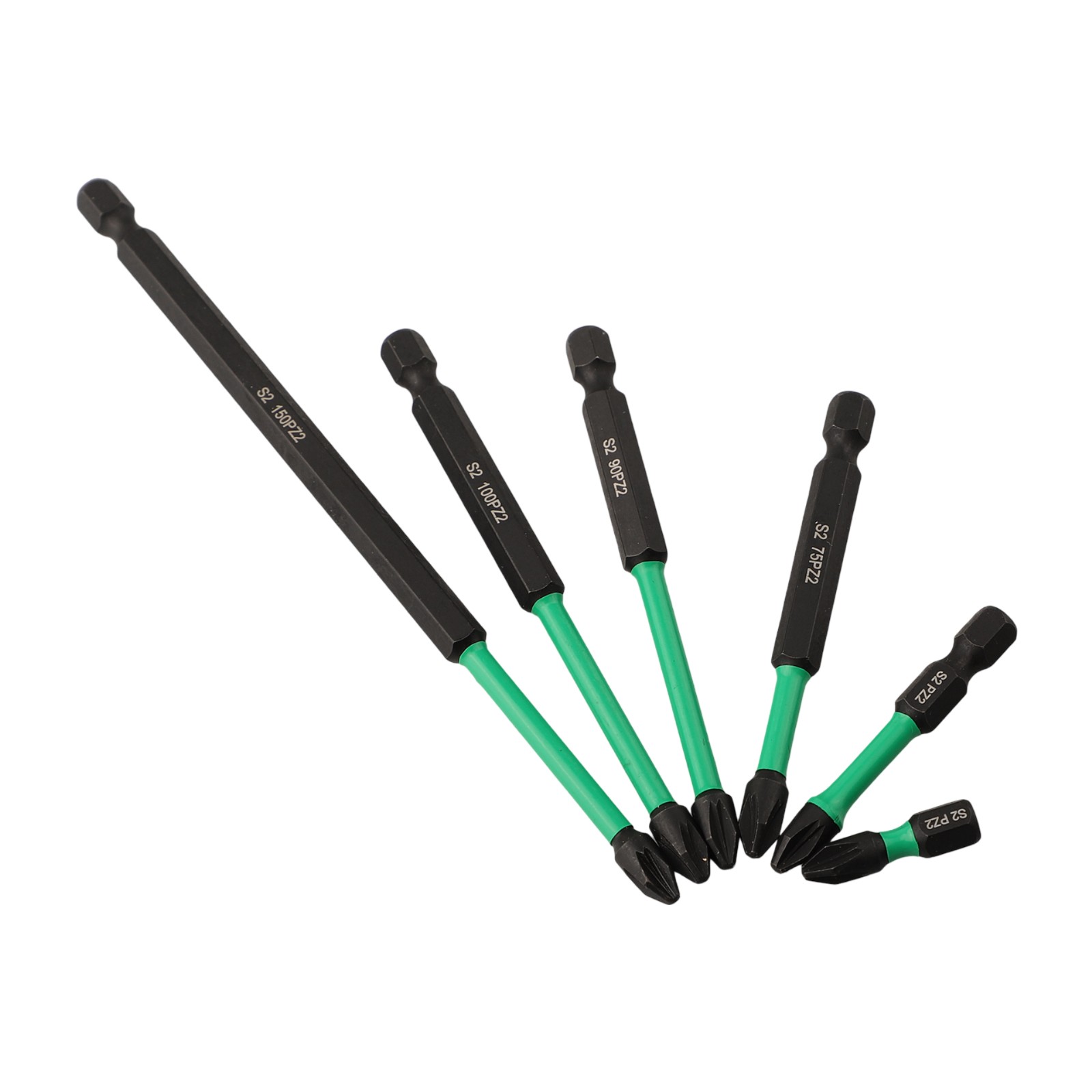 Schraubendreher Bit Set mit leistungsstarken Magneten und Feinwerktechnik - Bild 89 von 93